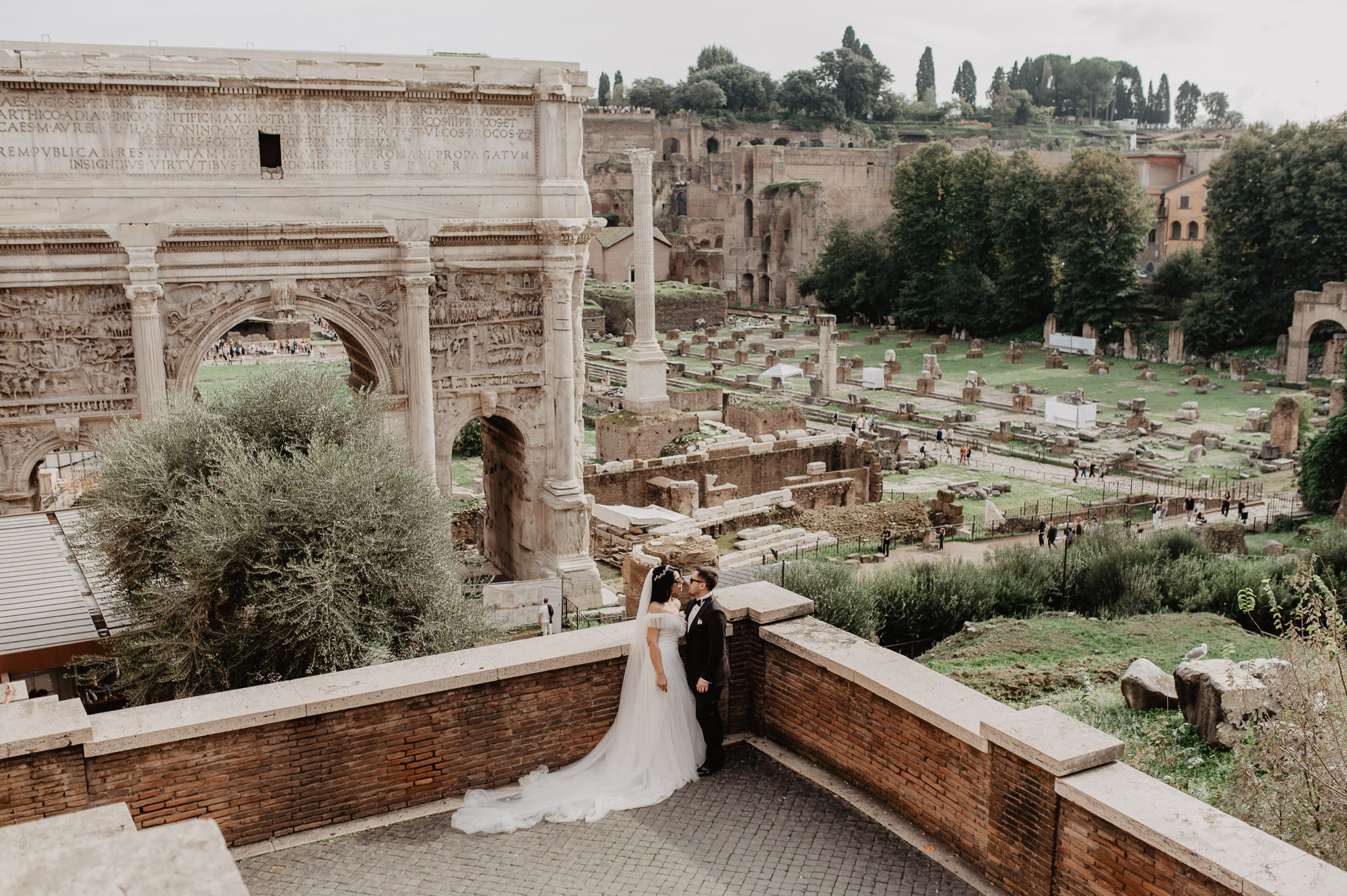 Ecem & Umut #weddingsinitaly