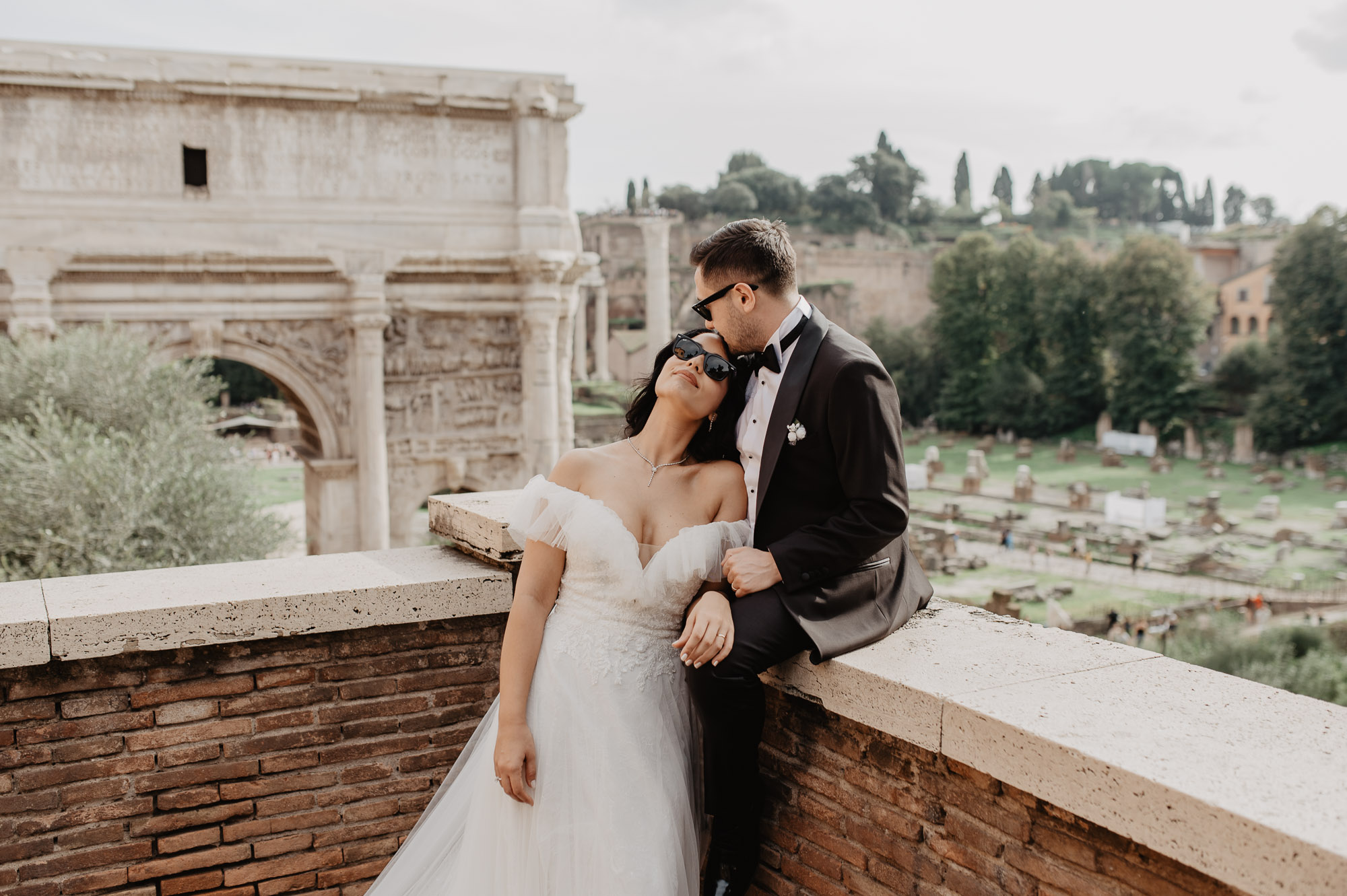 Ecem & Umut #weddingsinitaly