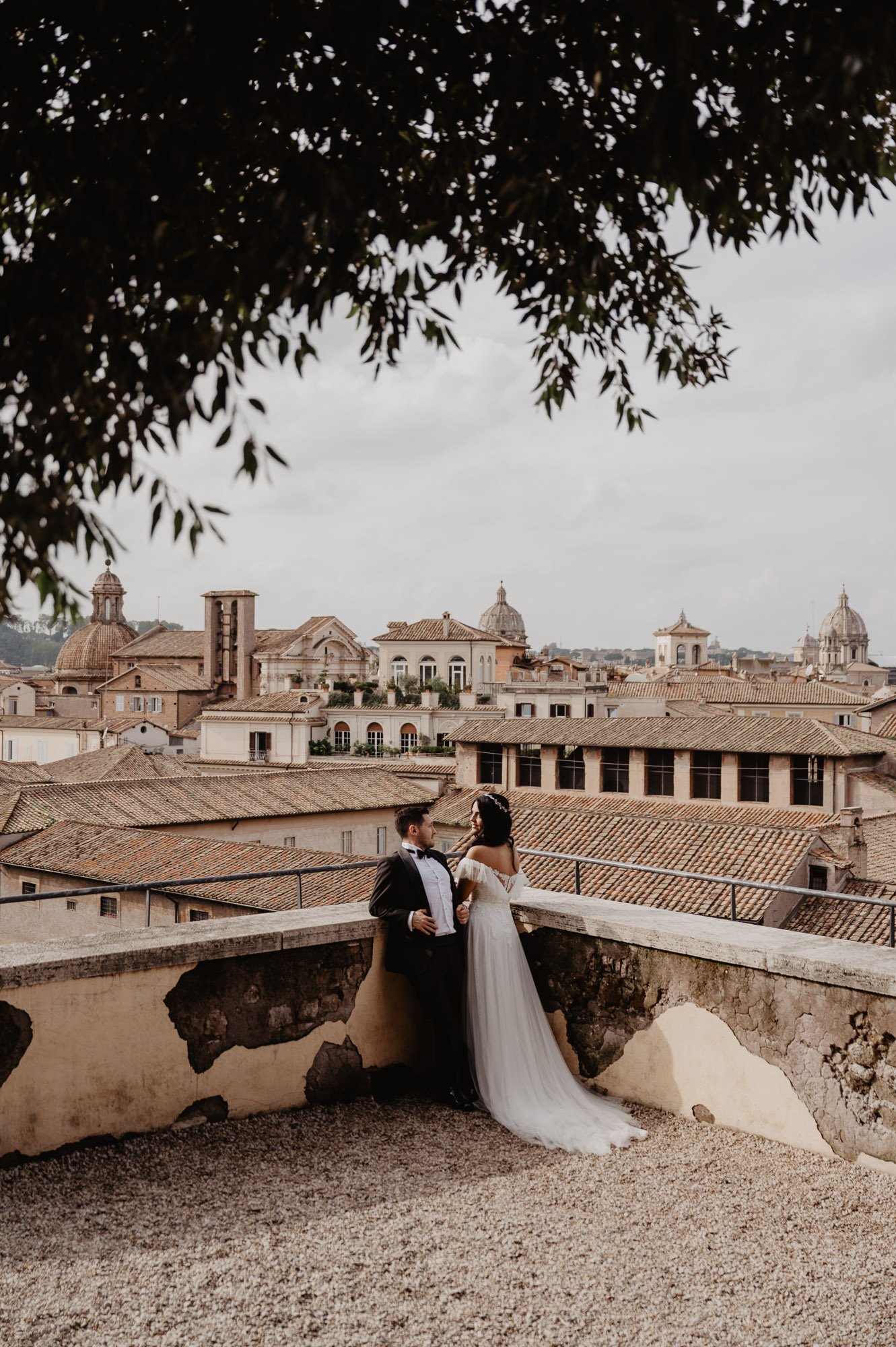Ecem & Umut #weddingsinitaly