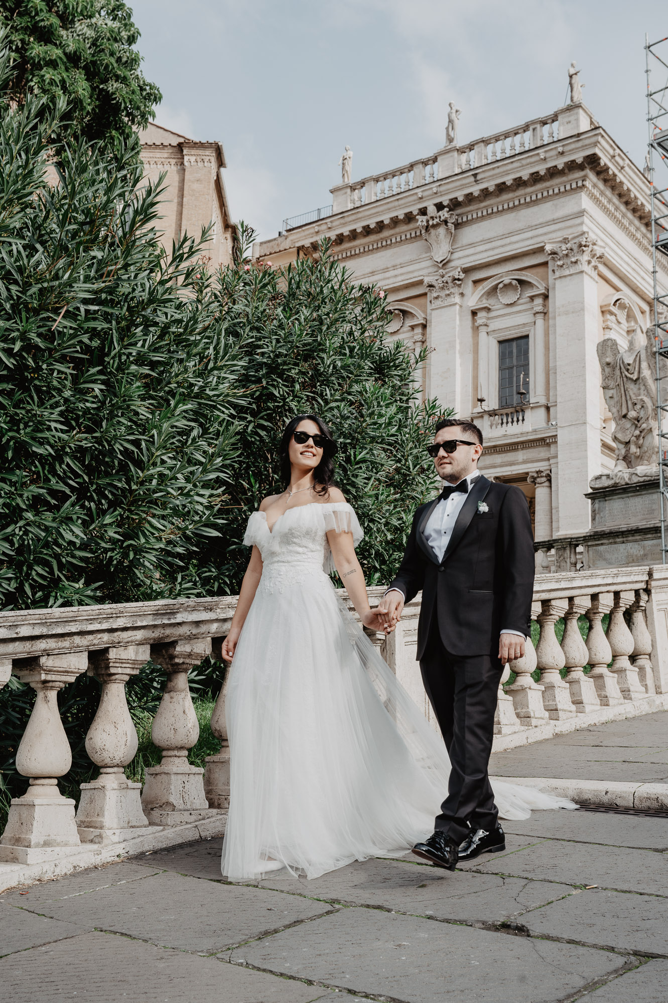 Ecem & Umut #weddingsinitaly