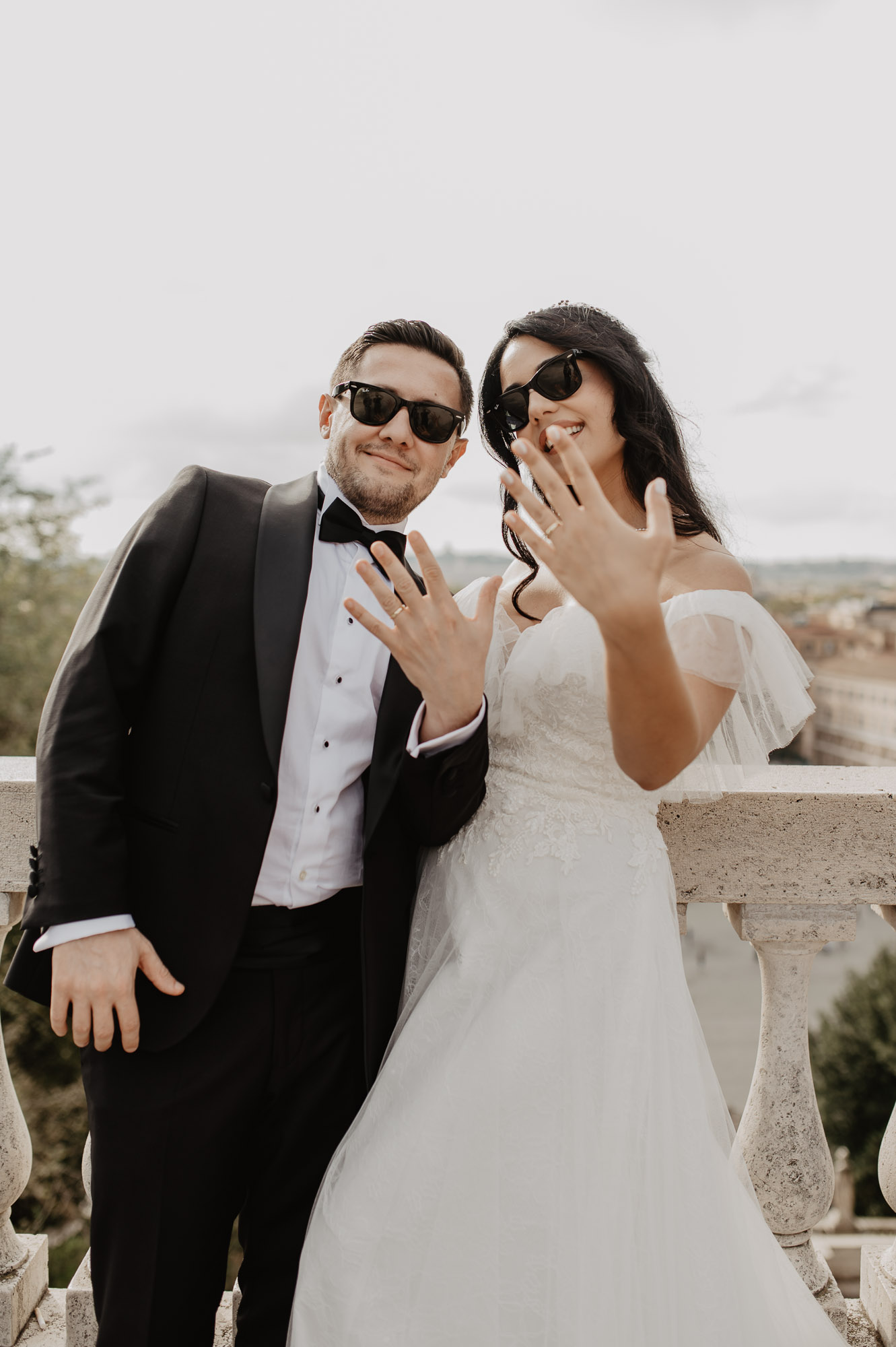 Ecem & Umut #weddingsinitaly