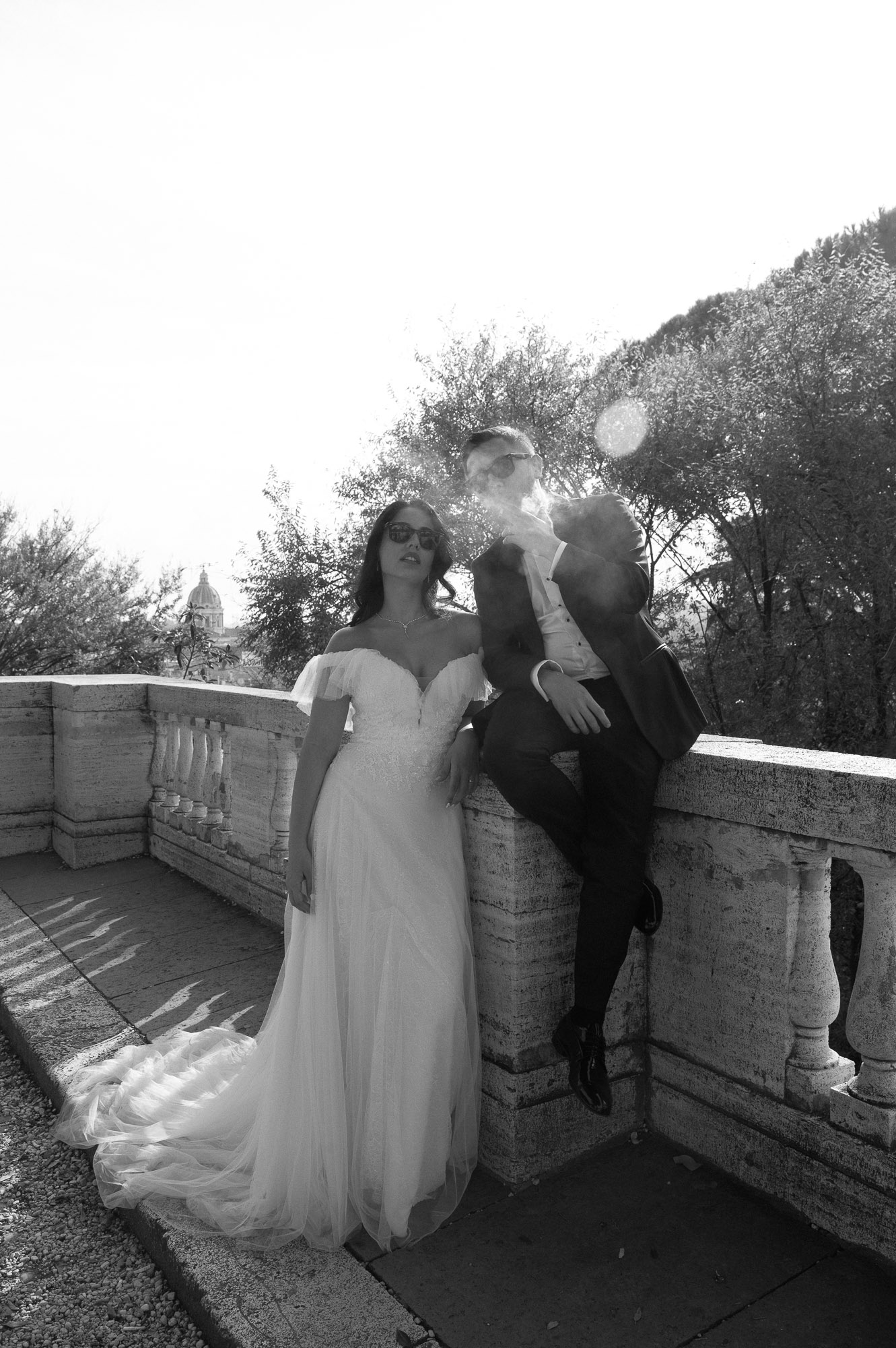 Ecem & Umut #weddingsinitaly
