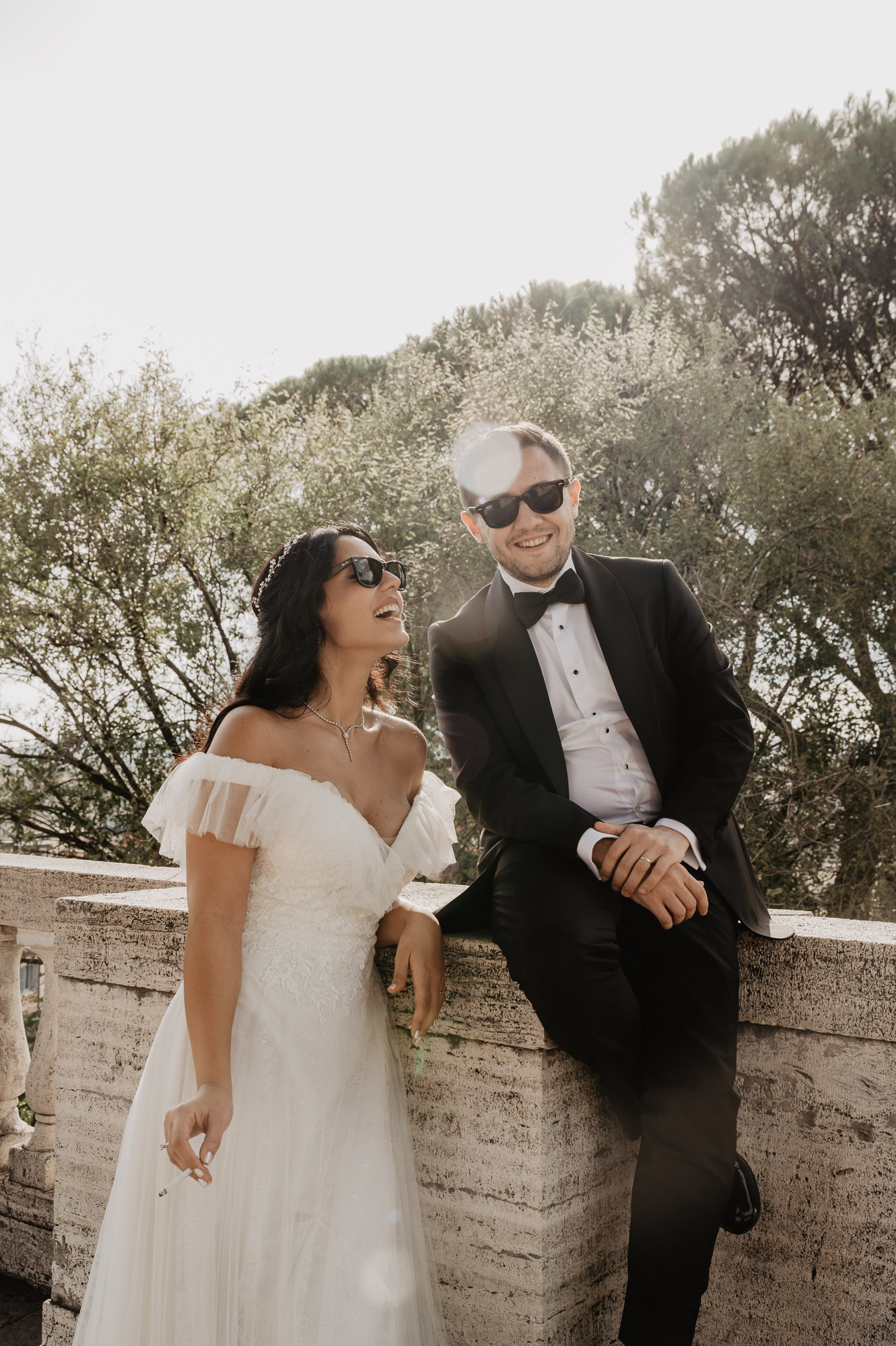 Ecem & Umut #weddingsinitaly