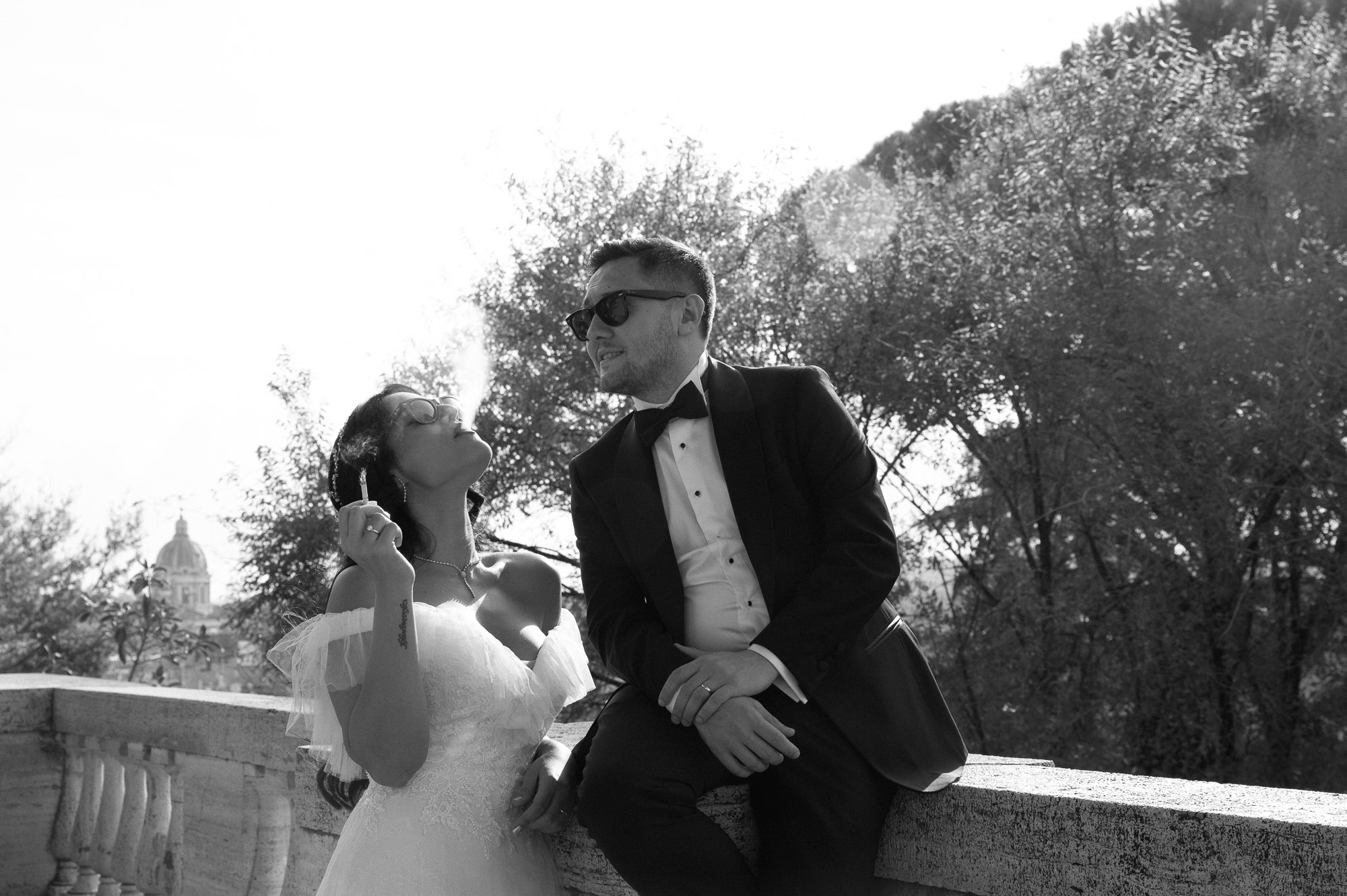 Ecem & Umut #weddingsinitaly