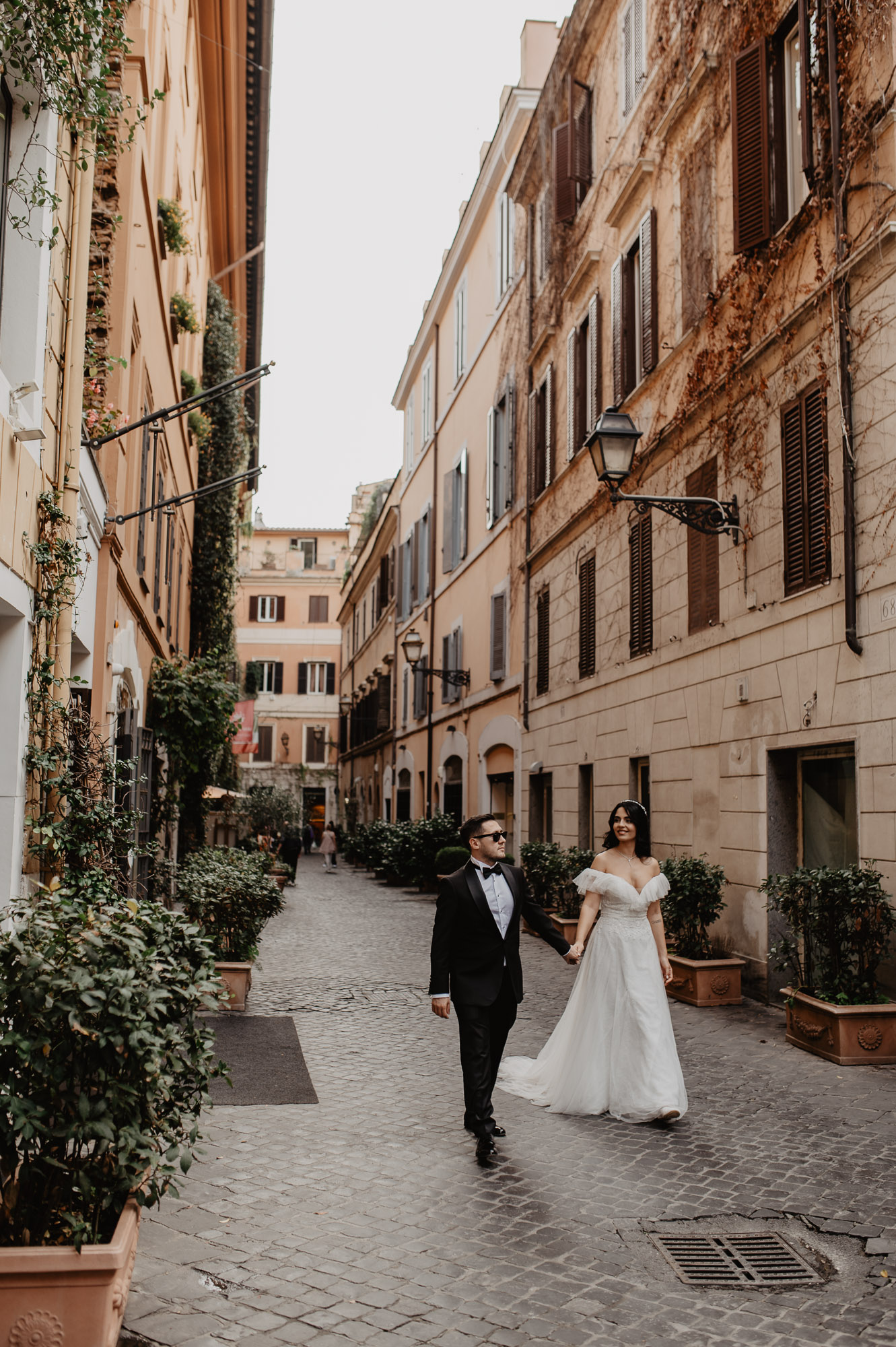 Ecem & Umut #weddingsinitaly