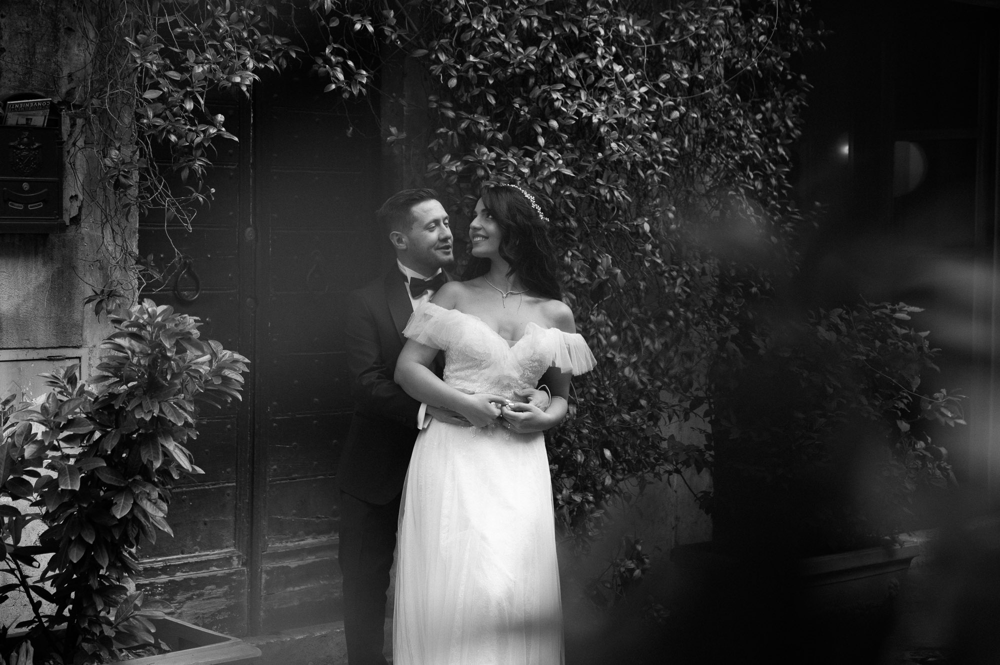 Ecem & Umut #weddingsinitaly