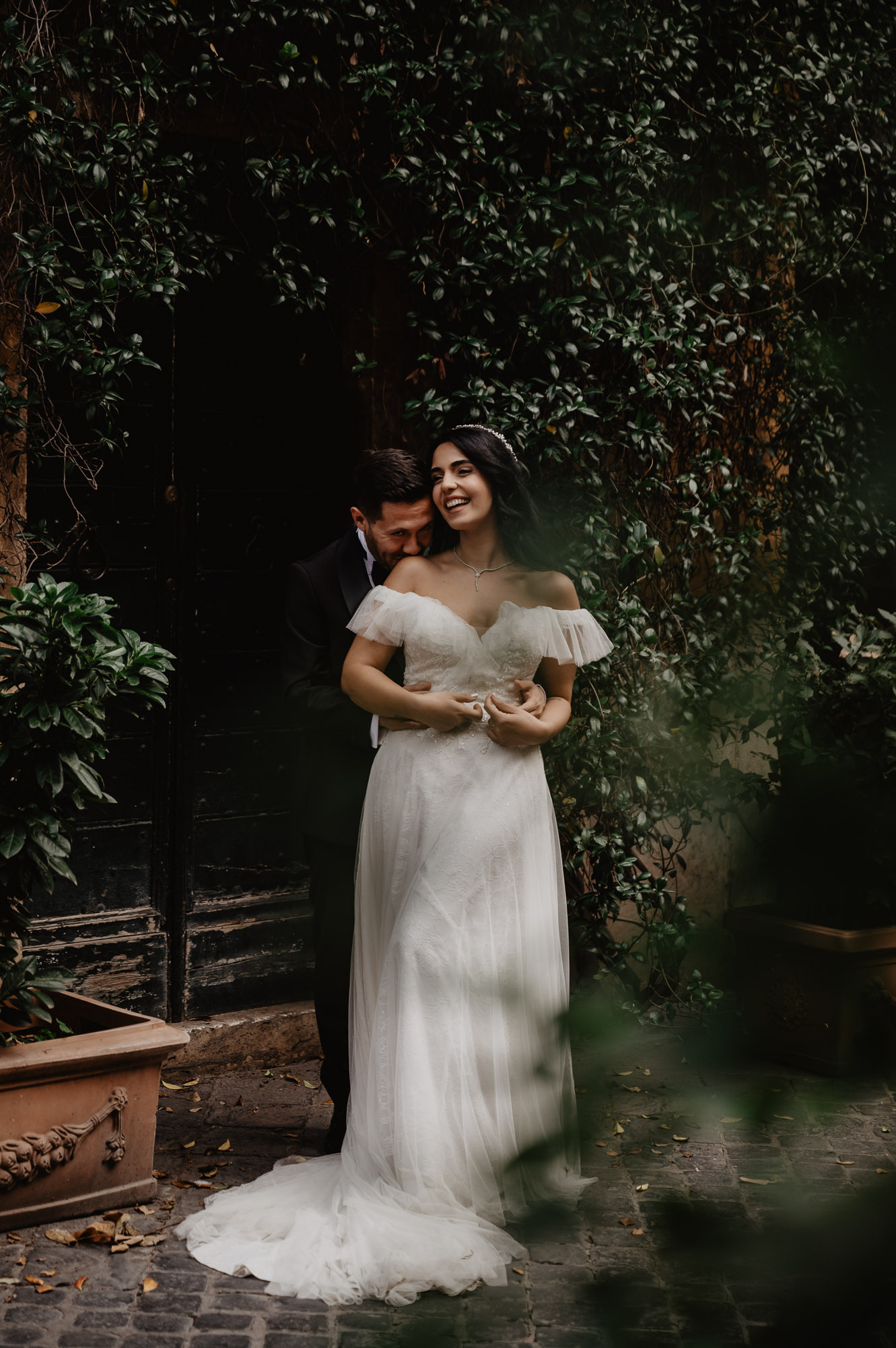 Ecem & Umut #weddingsinitaly