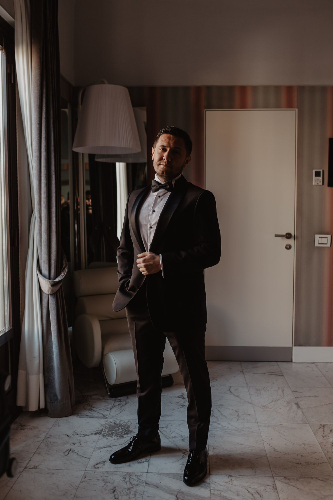 Ecem & Umut #weddingsinitaly