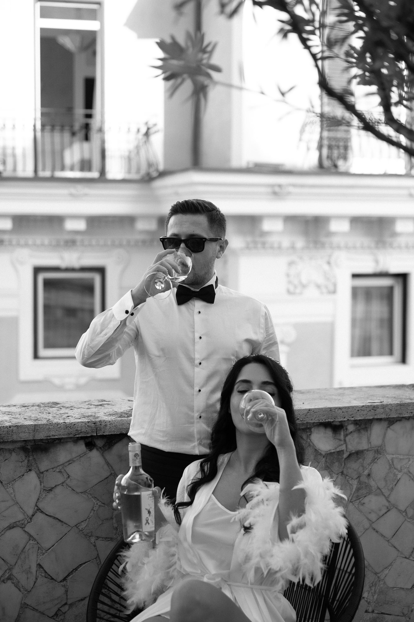 Ecem & Umut #weddingsinitaly