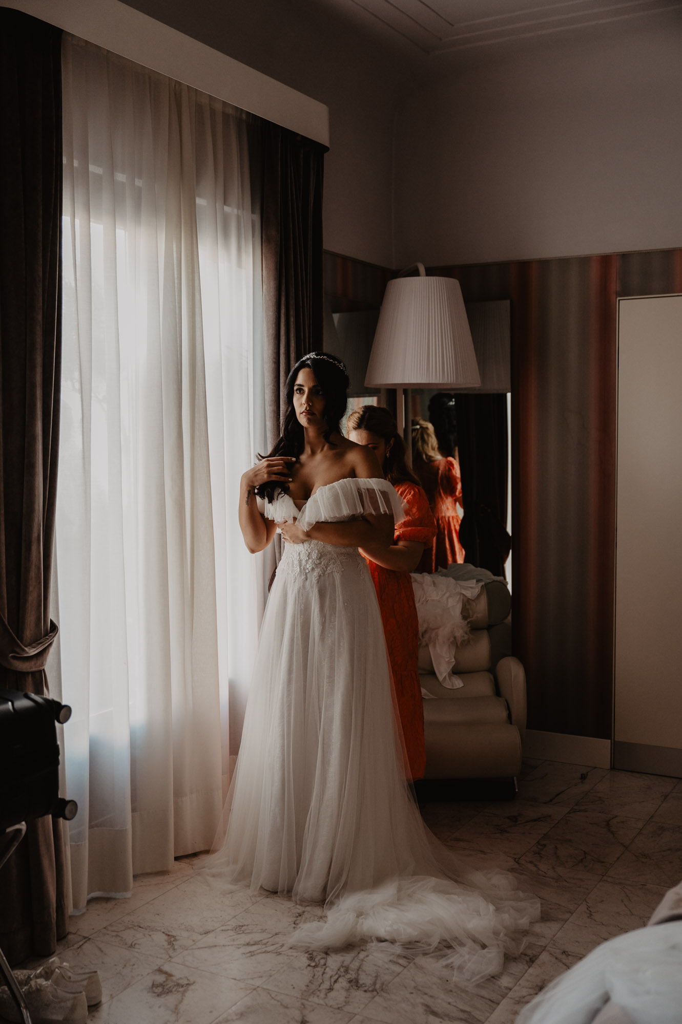 Ecem & Umut #weddingsinitaly