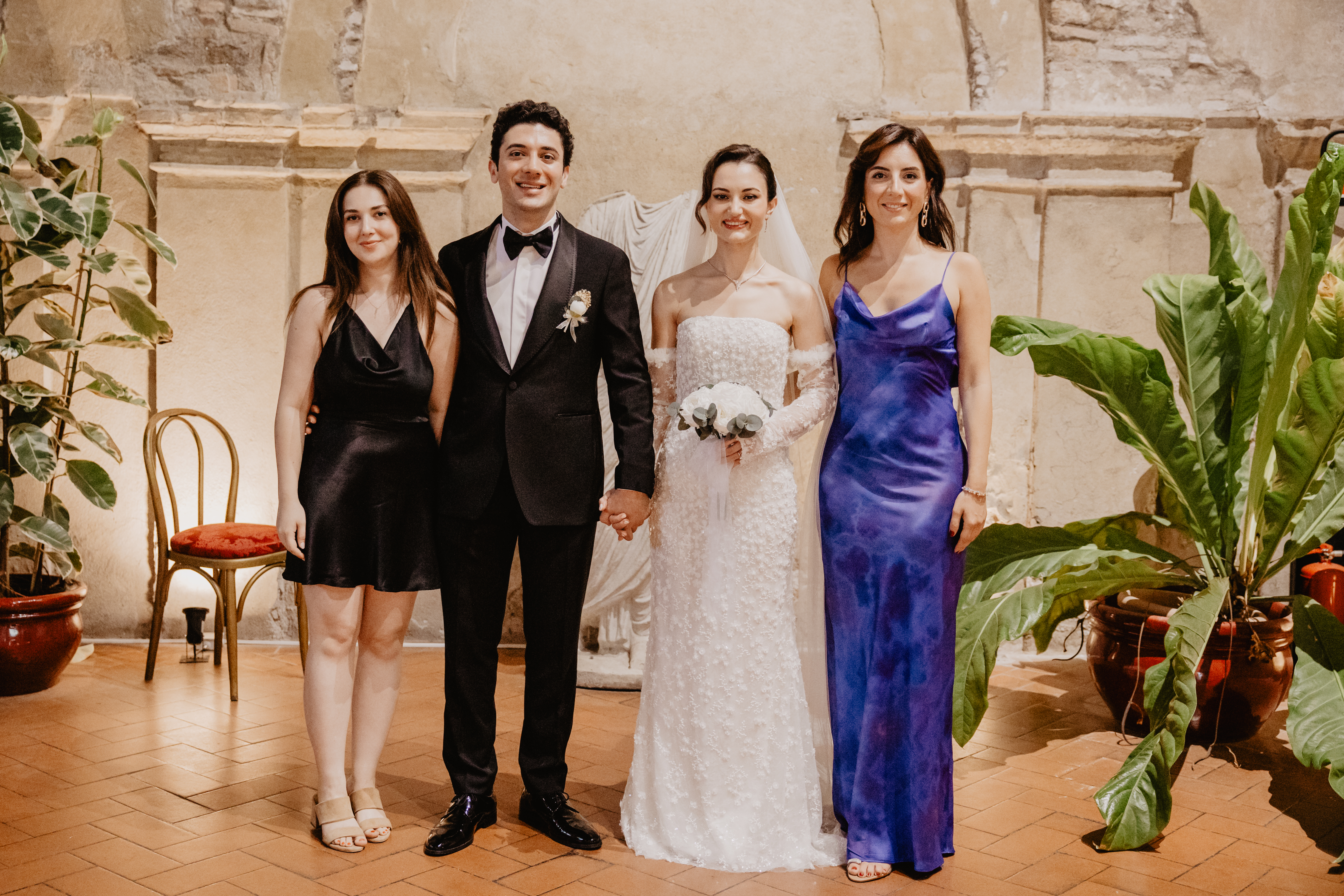 Elif & Aytaç #weddingsinitaly