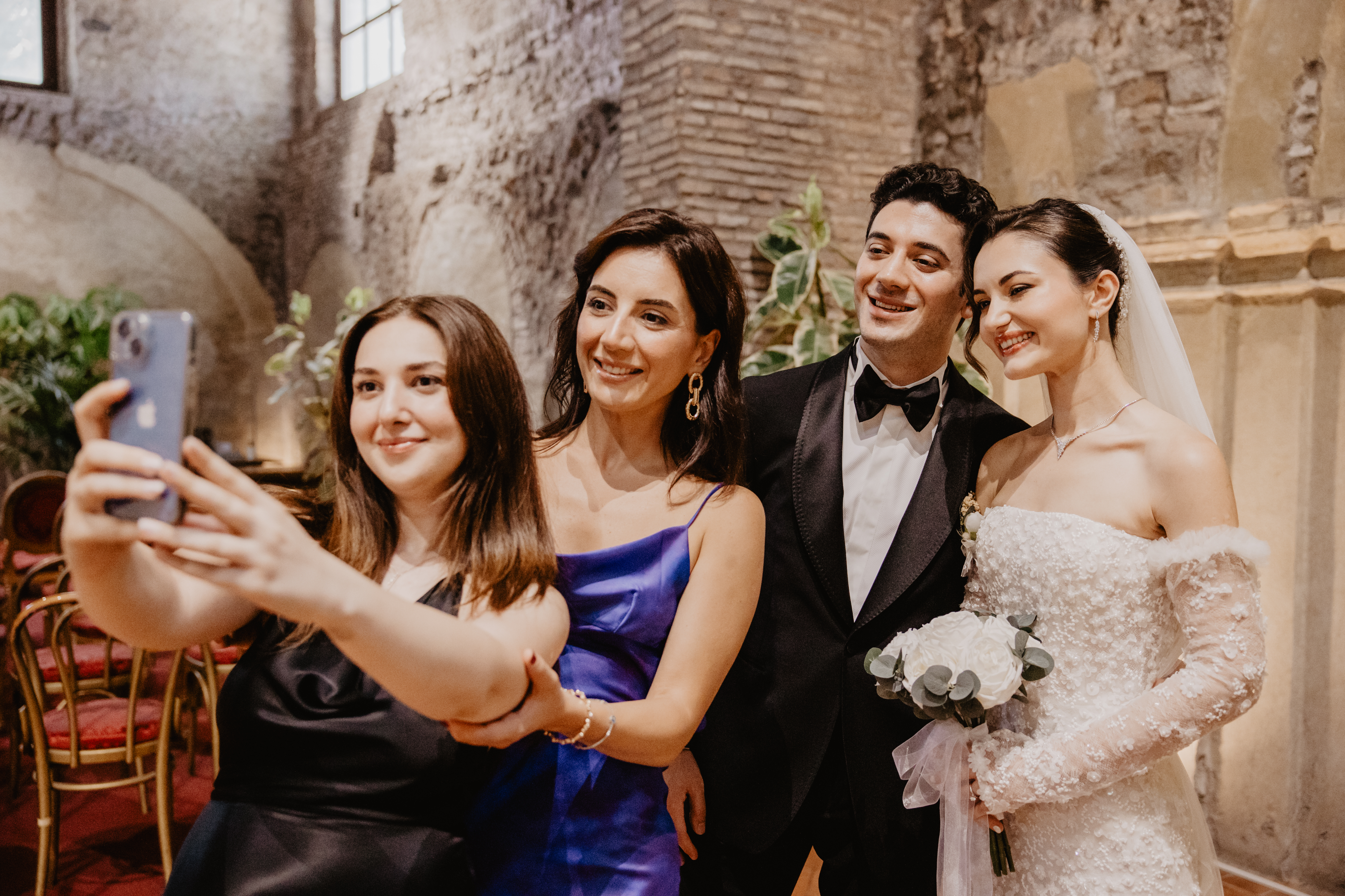 Elif & Aytaç #weddingsinitaly