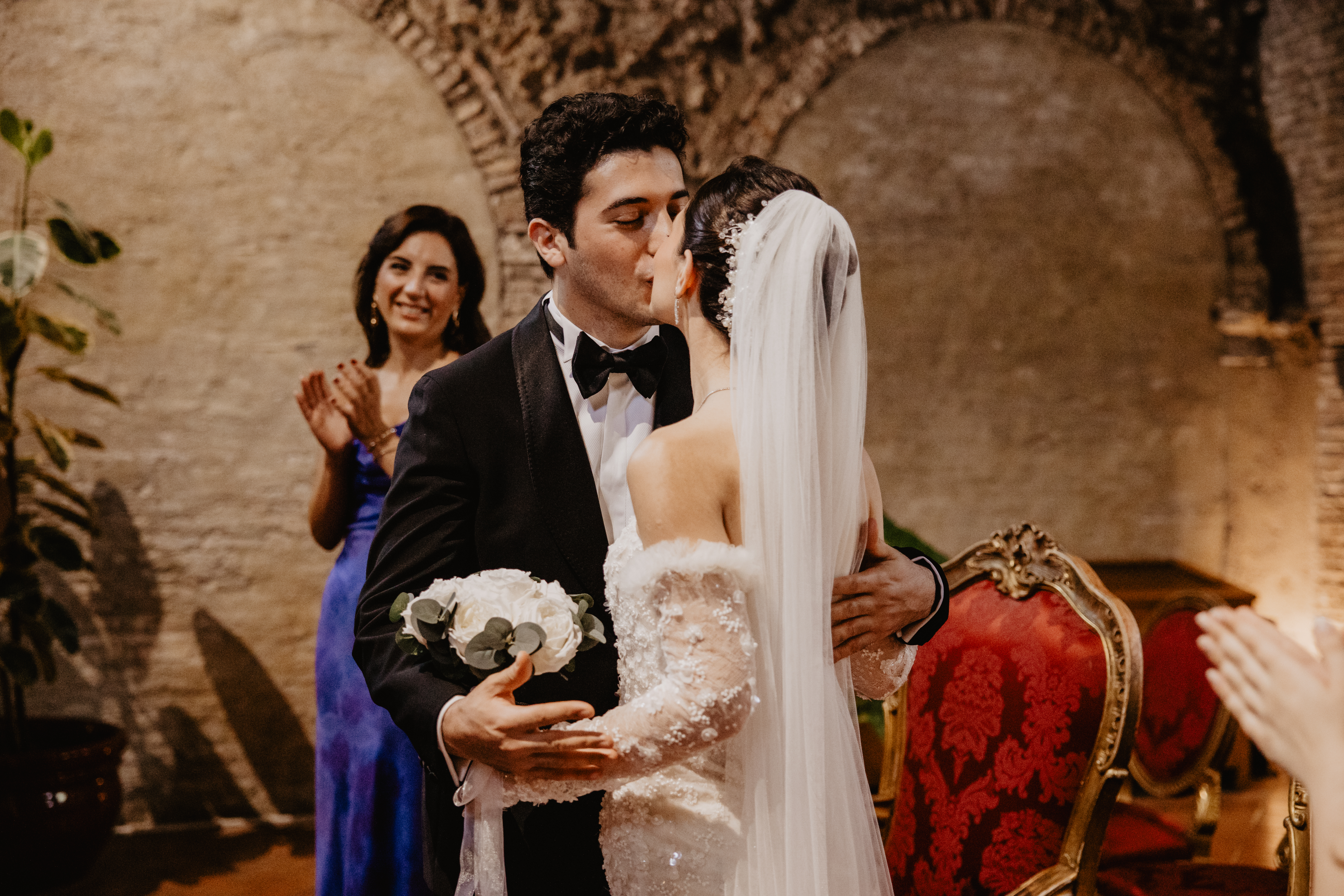 Elif & Aytaç #weddingsinitaly