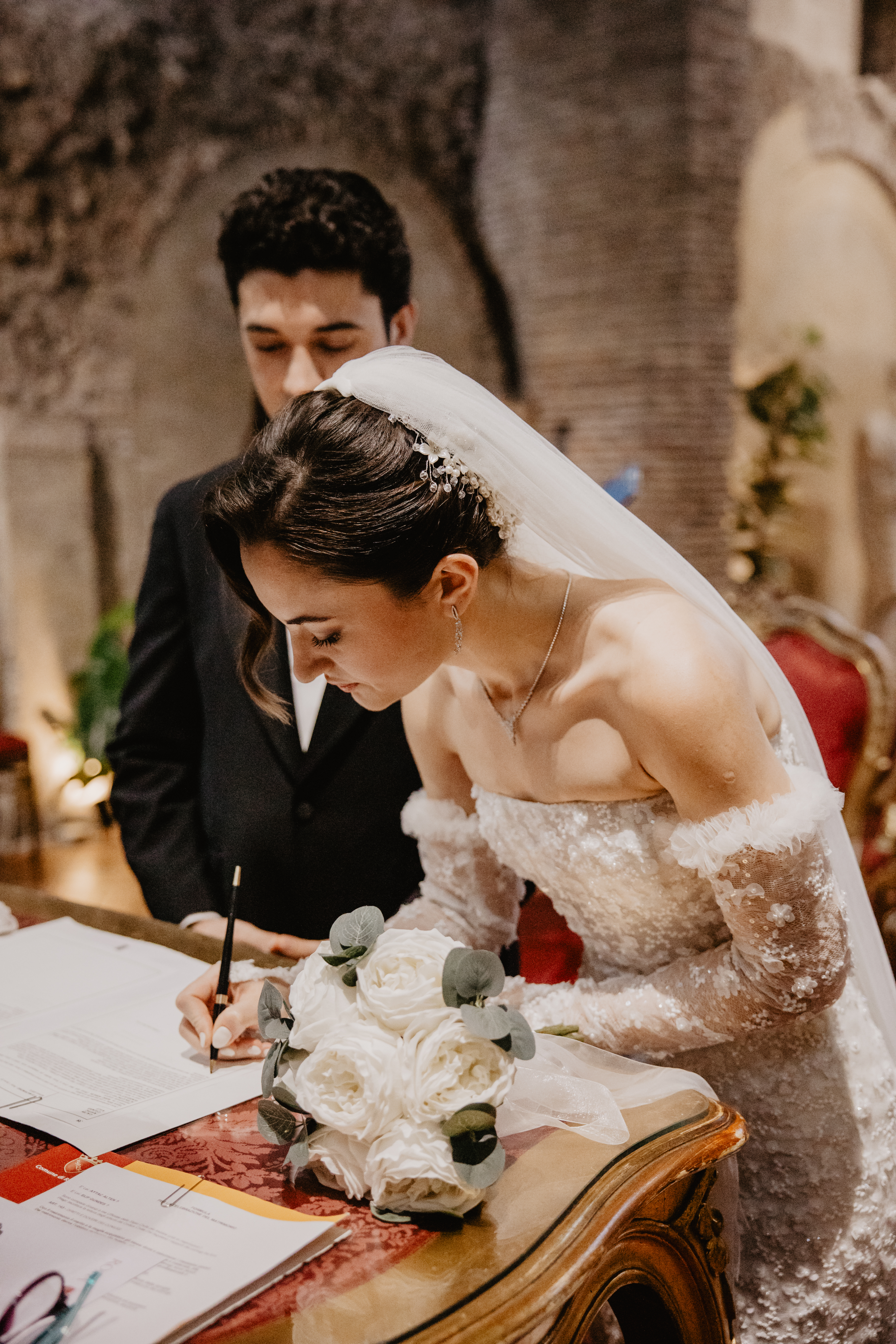 Elif & Aytaç #weddingsinitaly