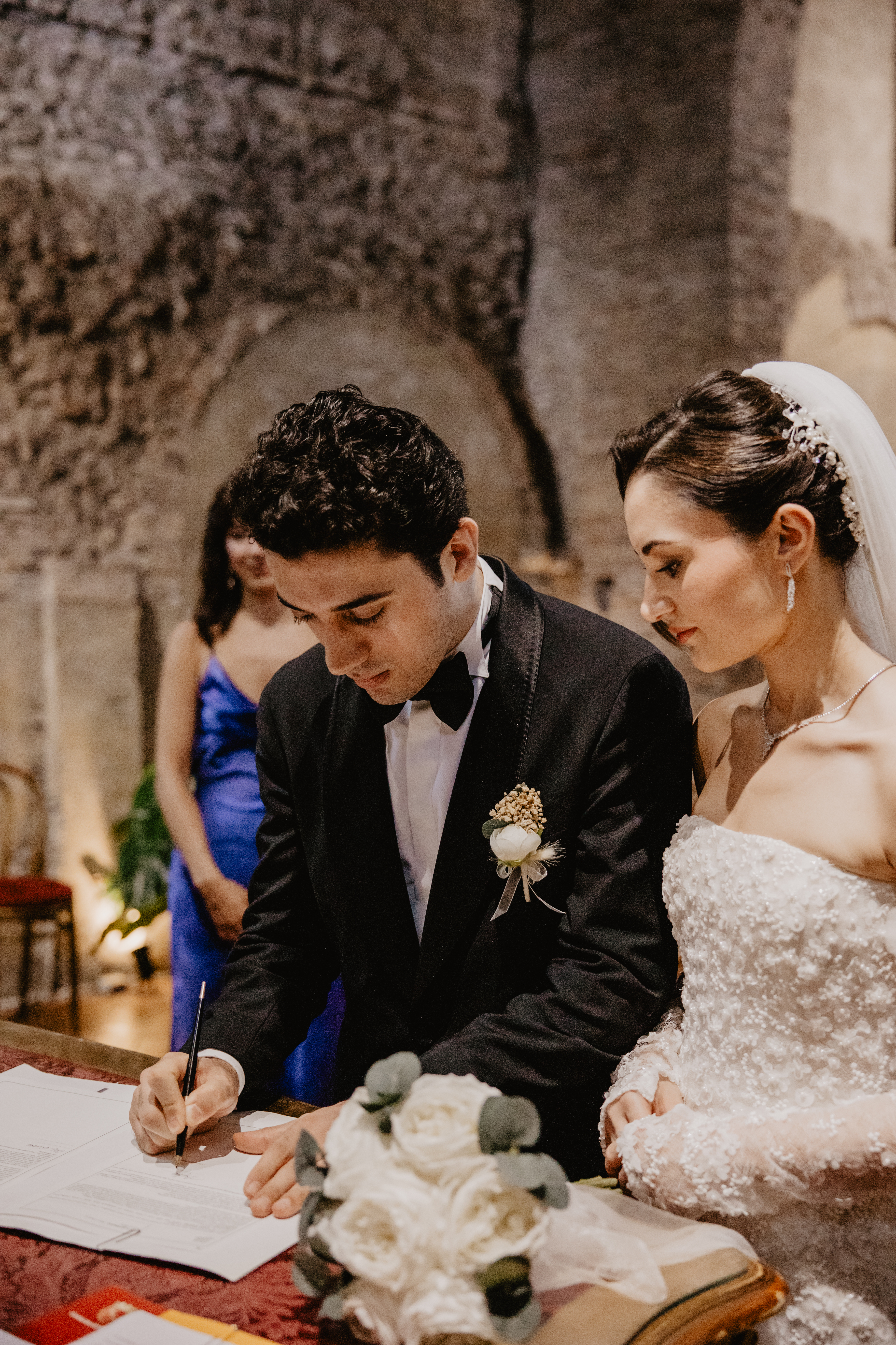 Elif & Aytaç #weddingsinitaly