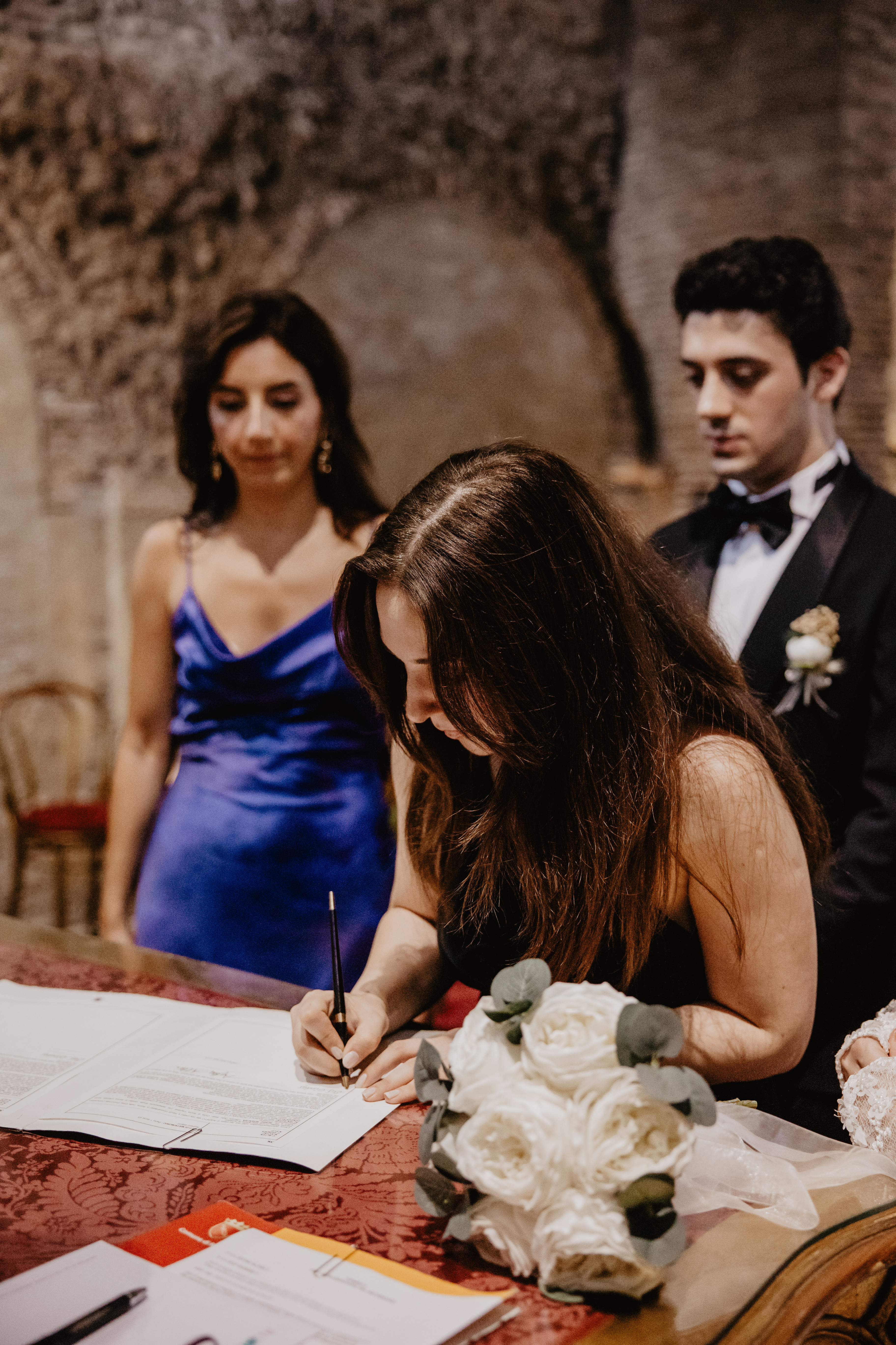 Elif & Aytaç #weddingsinitaly