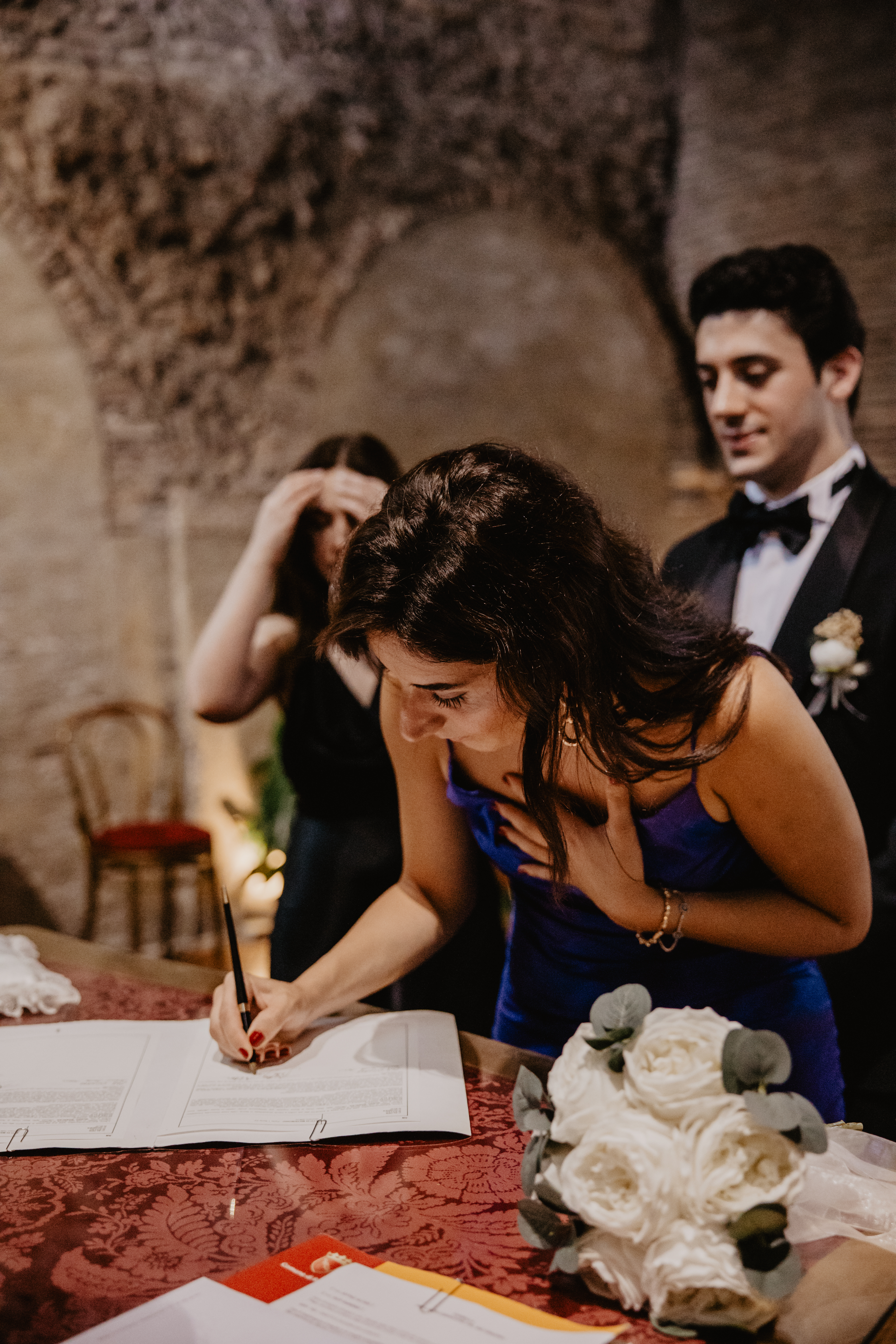 Elif & Aytaç #weddingsinitaly