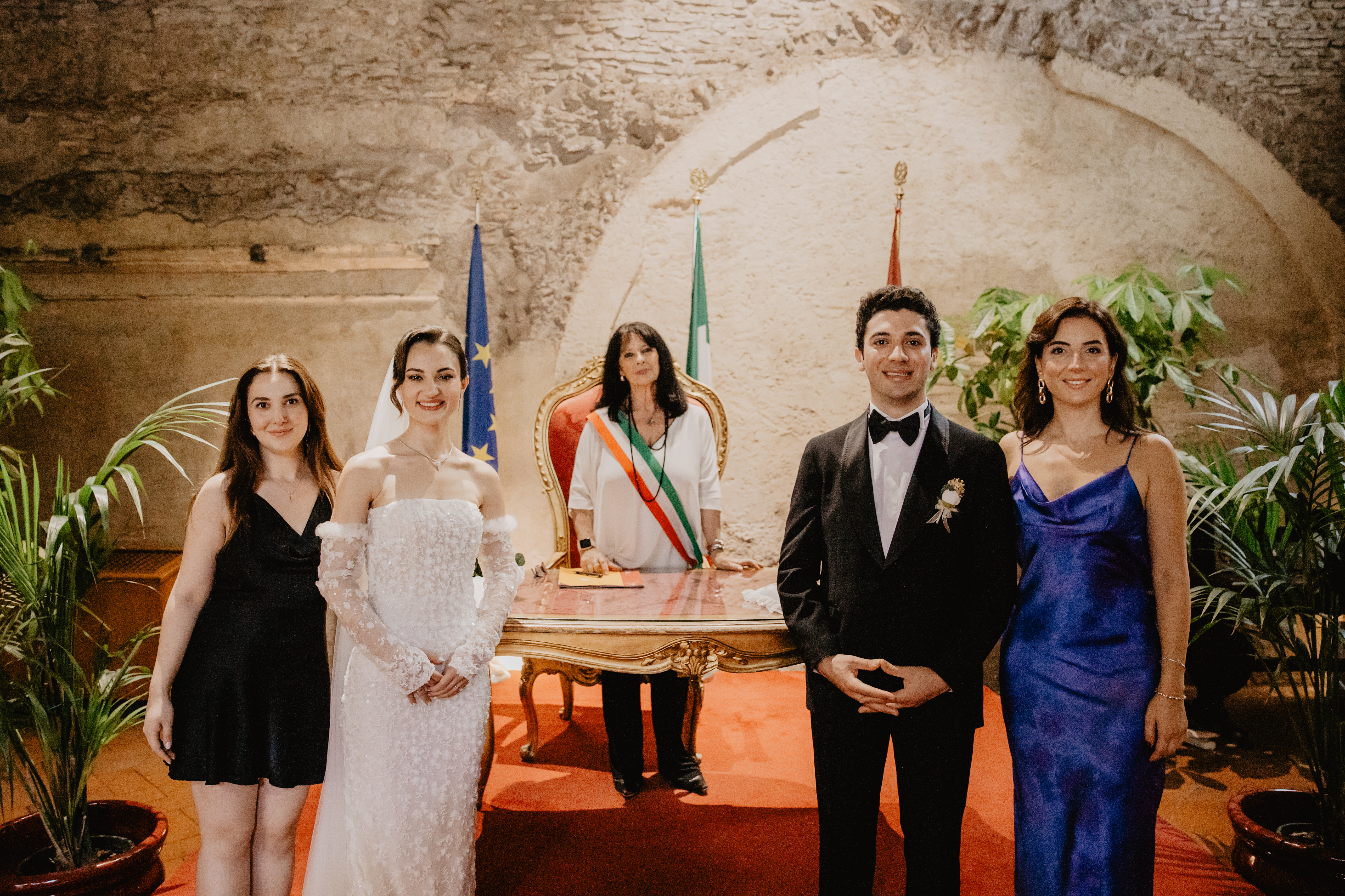 Elif & Aytaç #weddingsinitaly