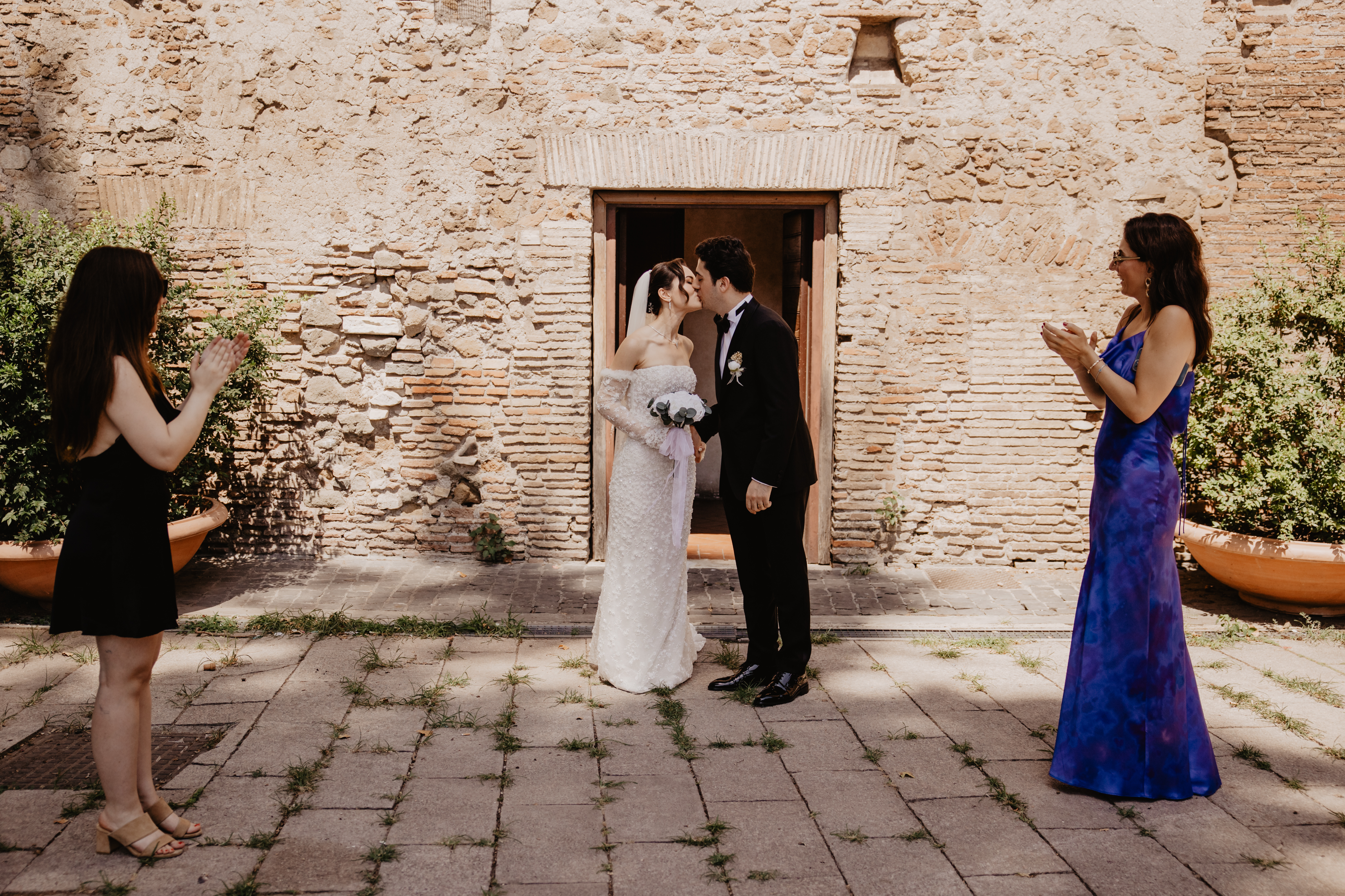 Elif & Aytaç #weddingsinitaly