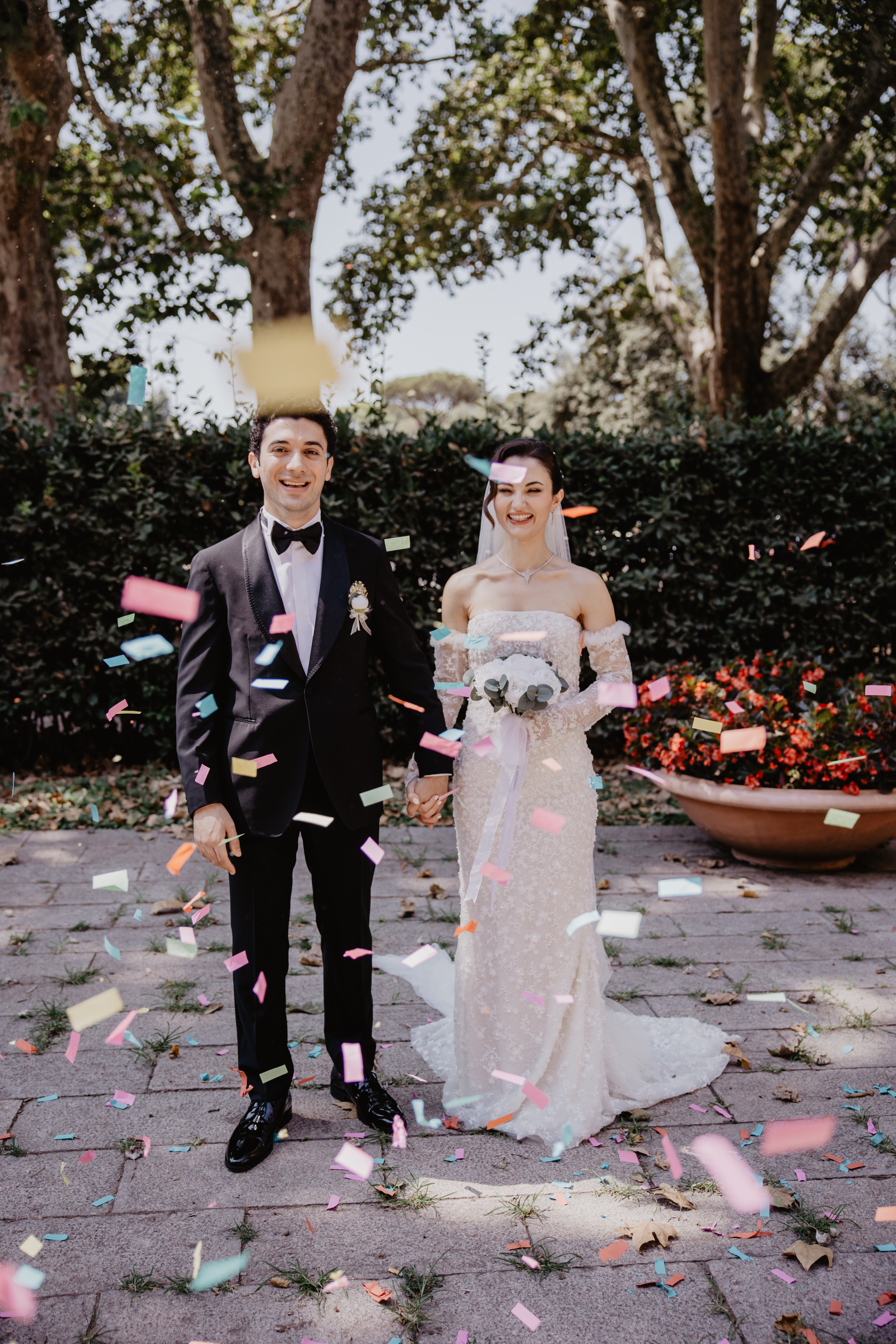 Elif & Aytaç #weddingsinitaly