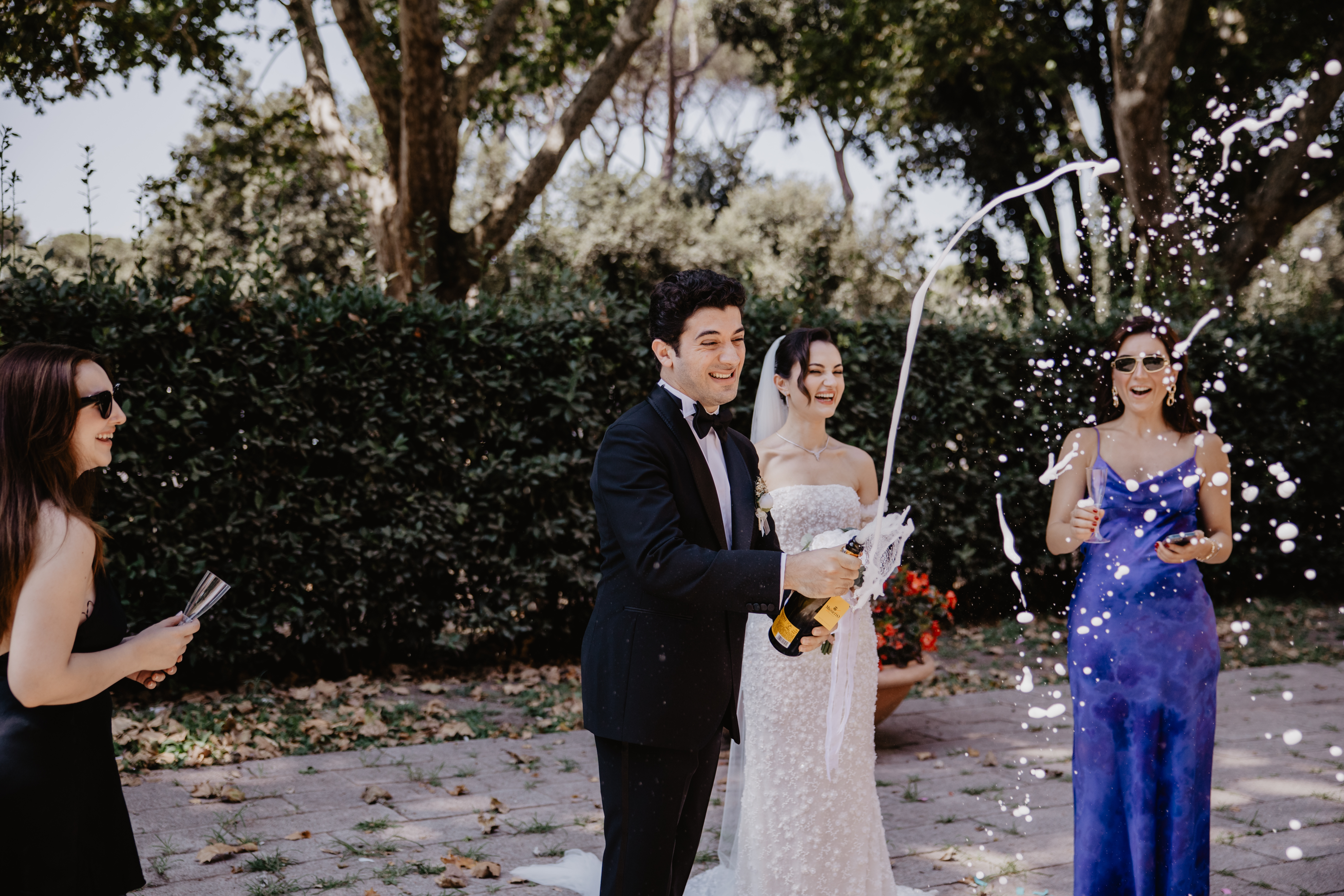 Elif & Aytaç #weddingsinitaly