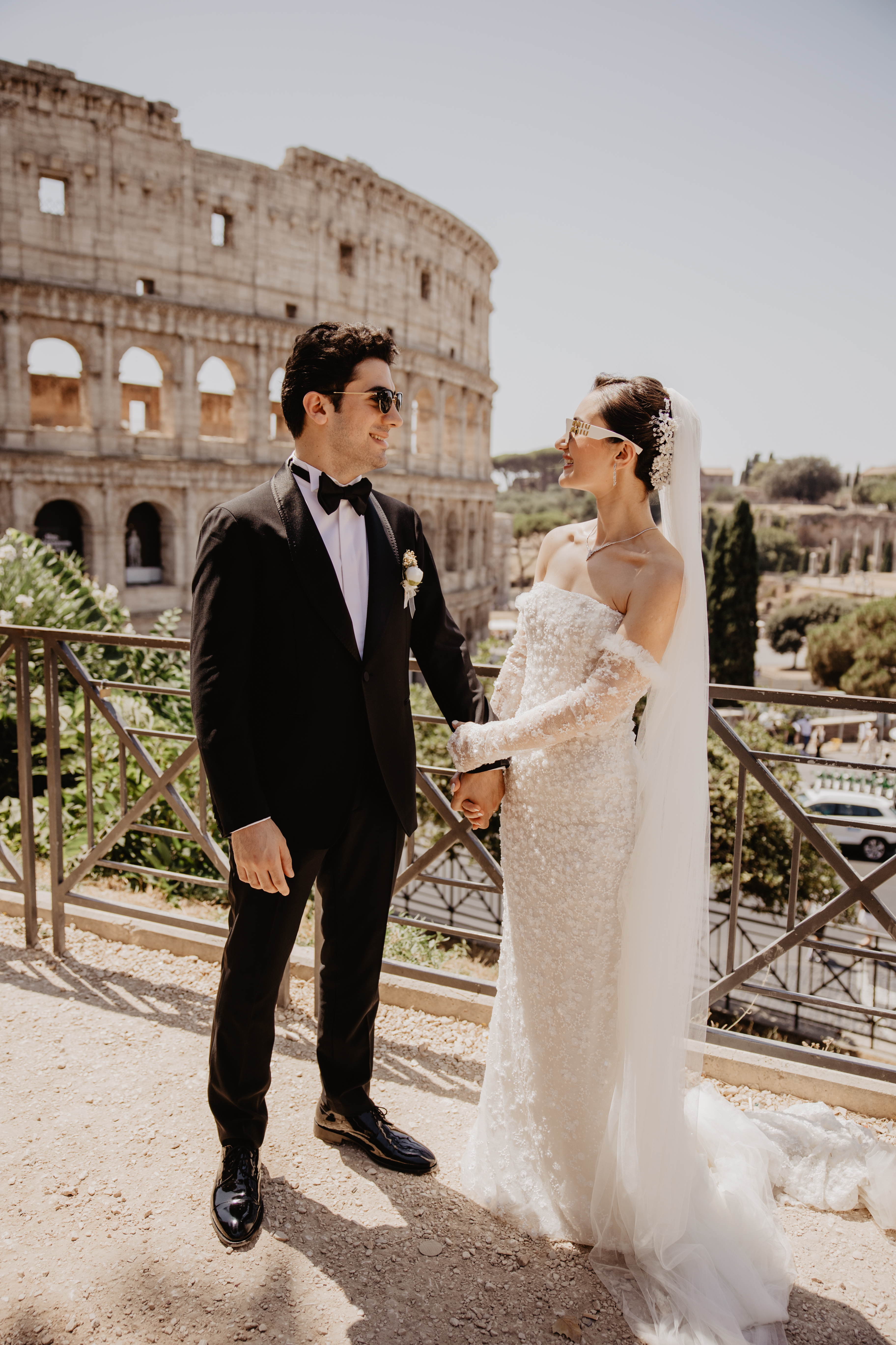 Elif & Aytaç #weddingsinitaly