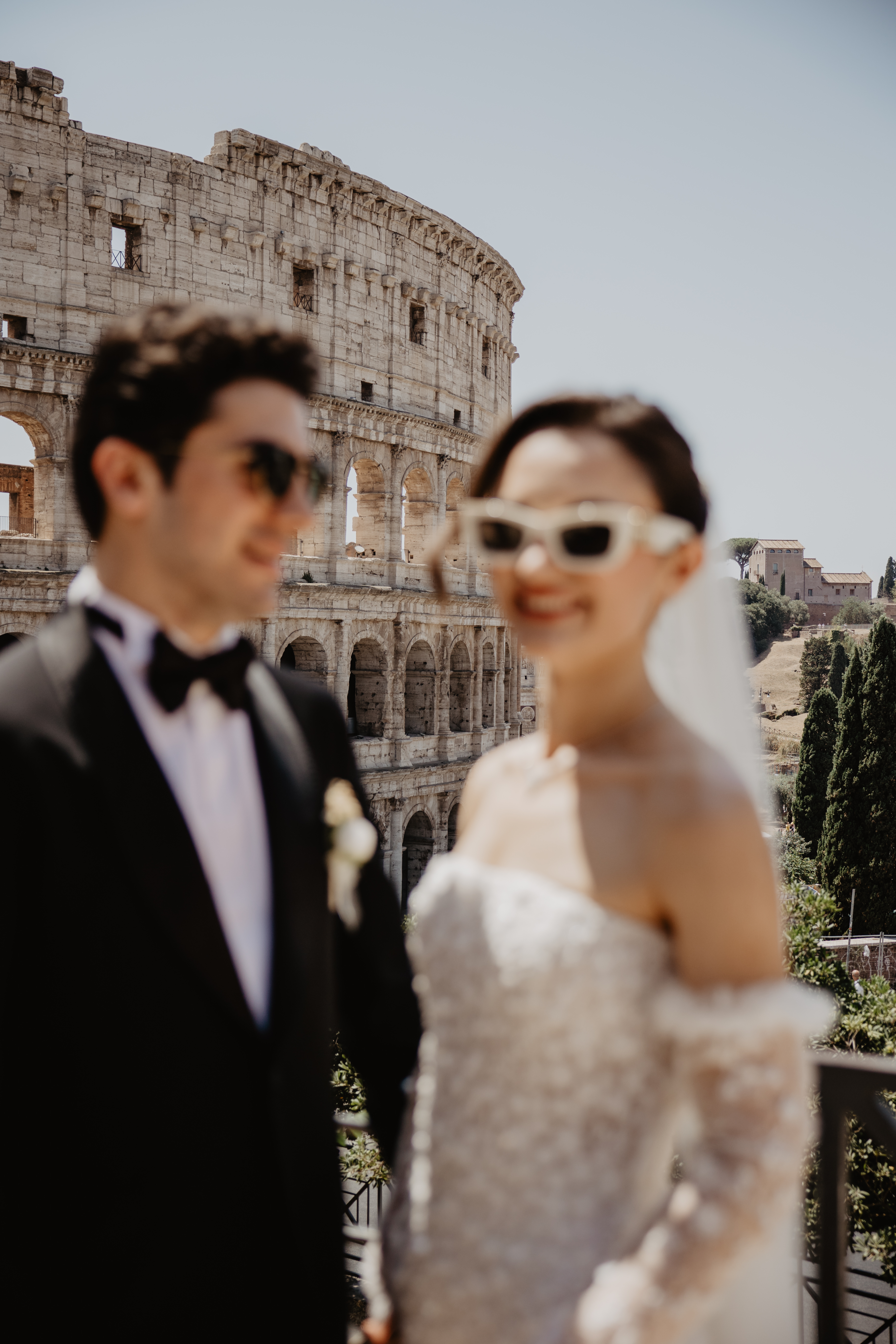 Elif & Aytaç #weddingsinitaly