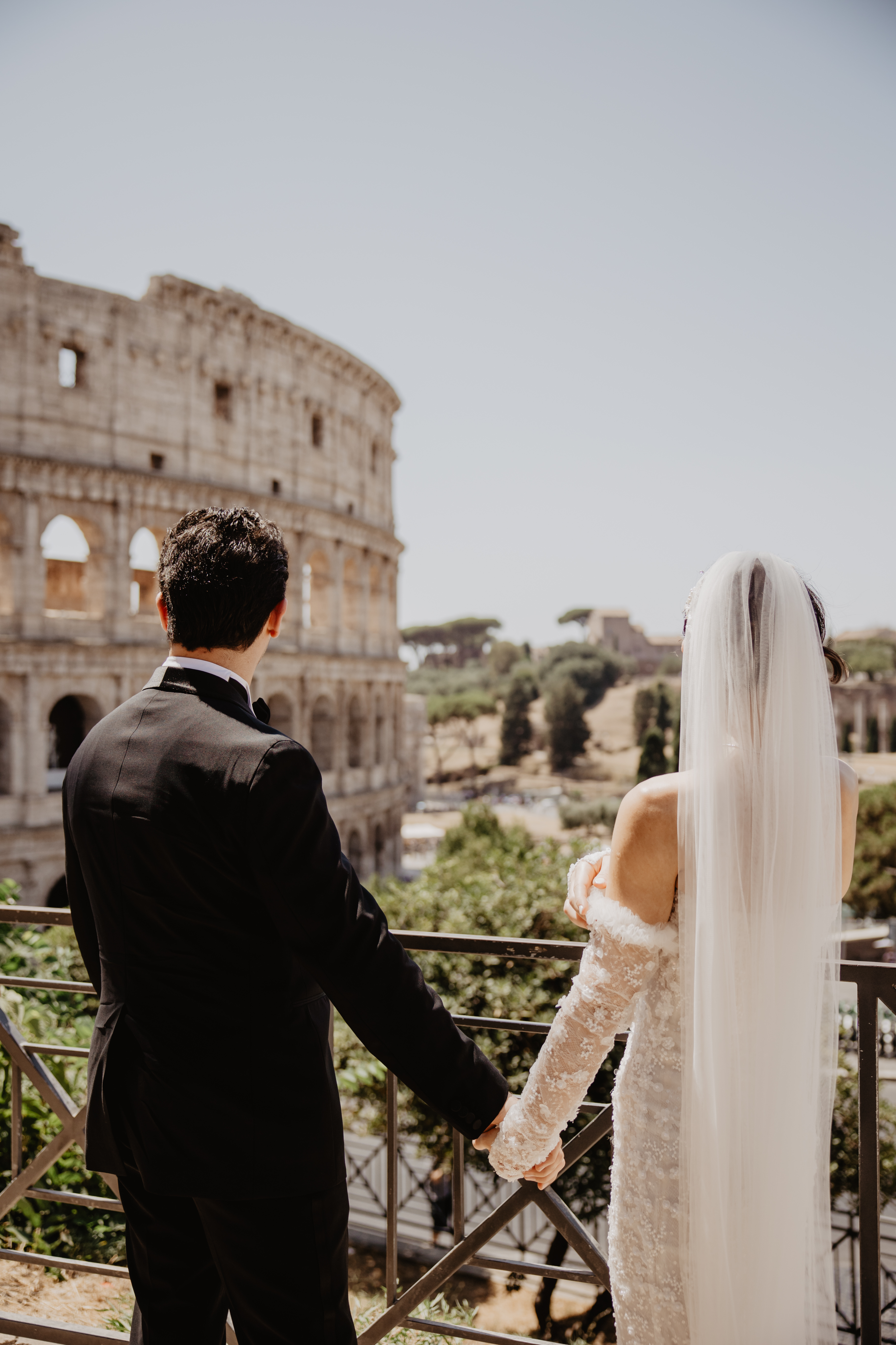 Elif & Aytaç #weddingsinitaly