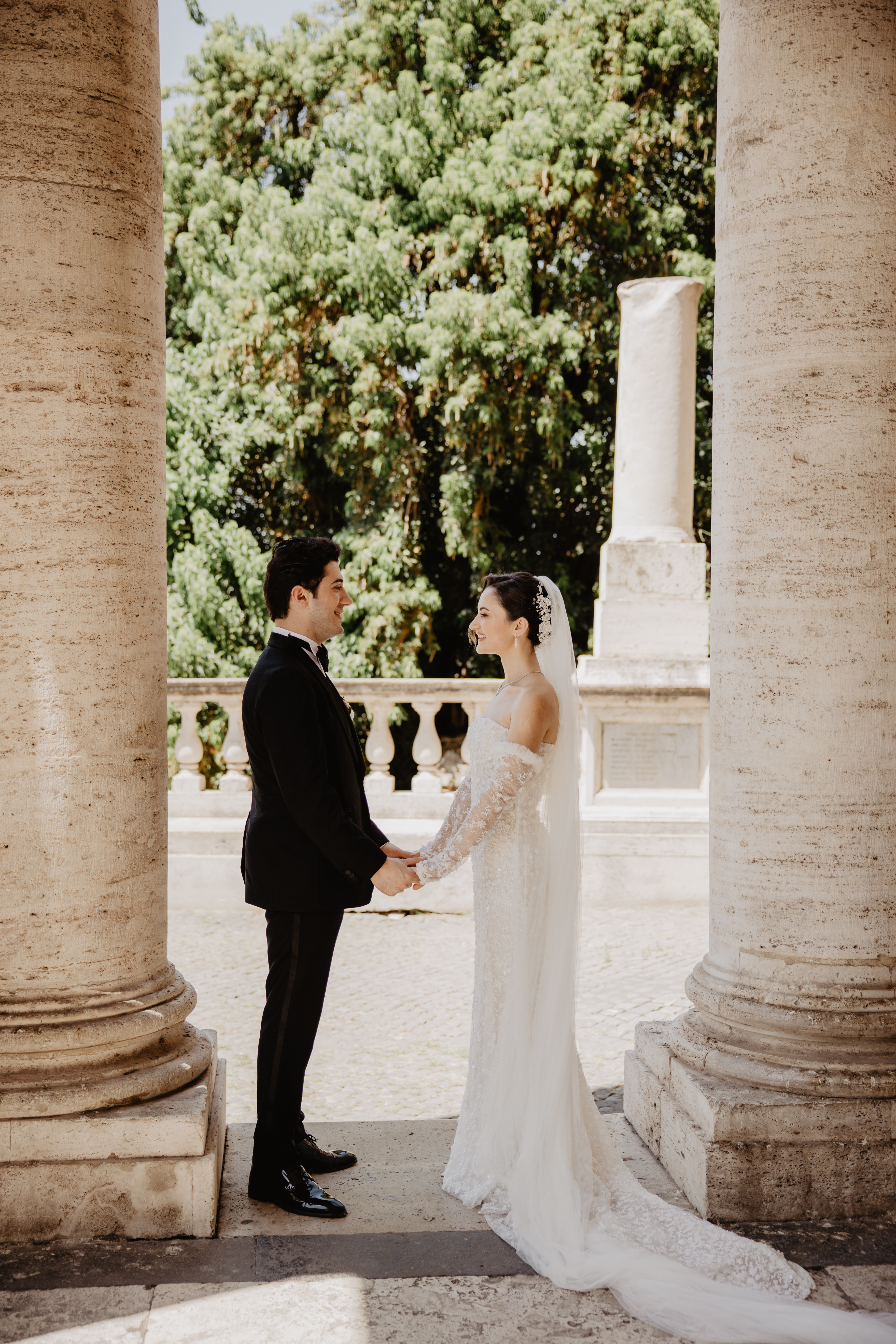 Elif & Aytaç #weddingsinitaly