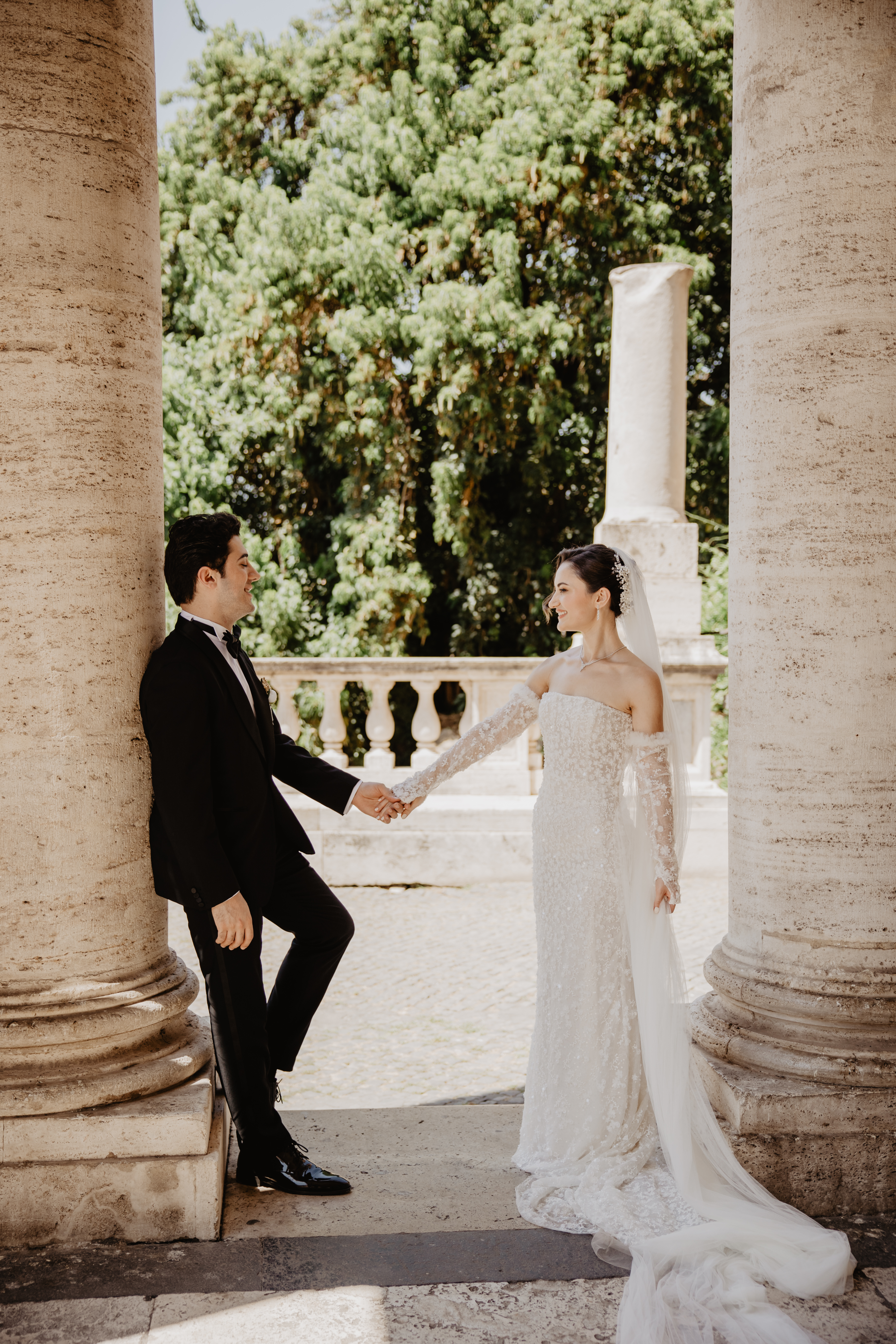 Elif & Aytaç #weddingsinitaly