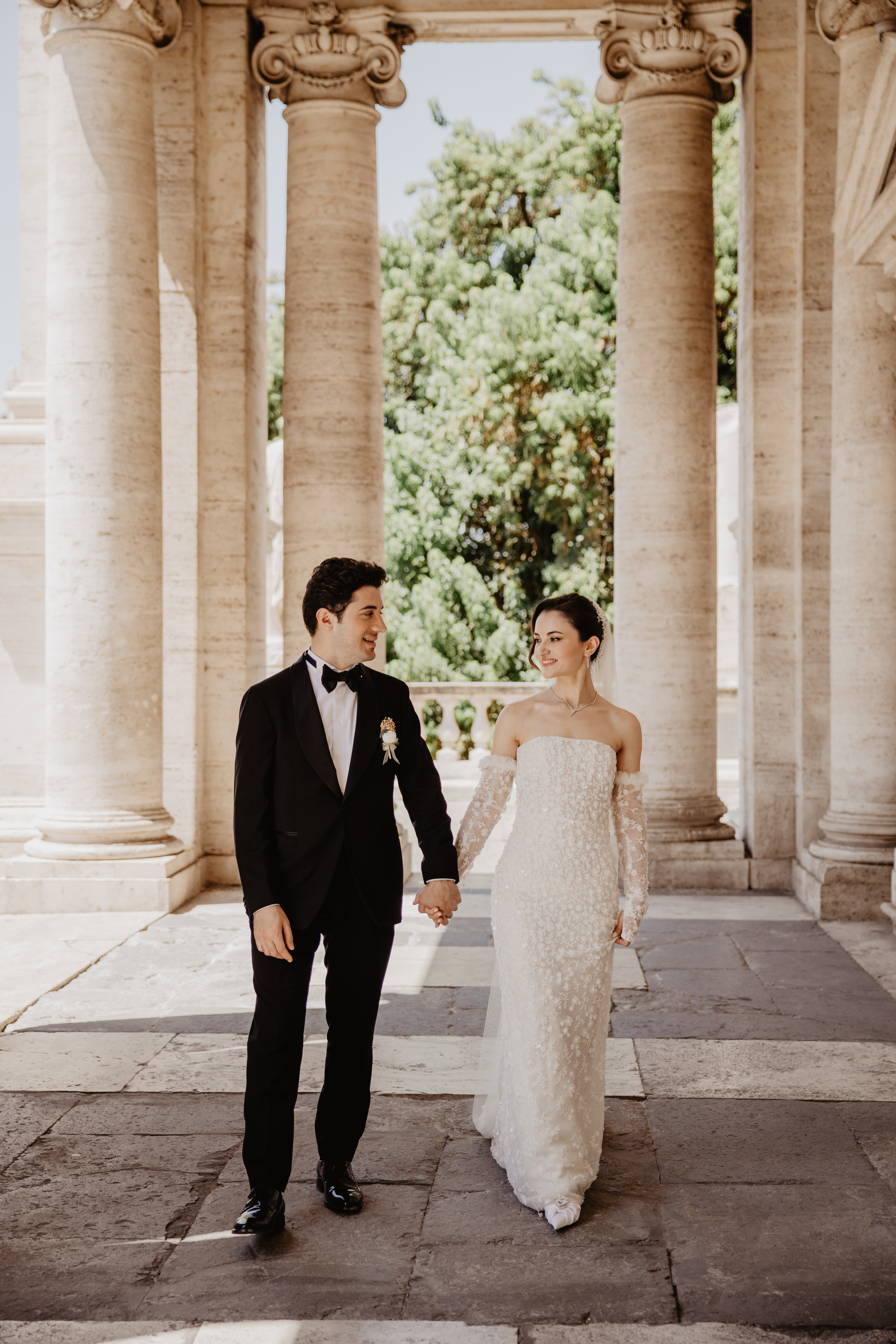 Elif & Aytaç #weddingsinitaly