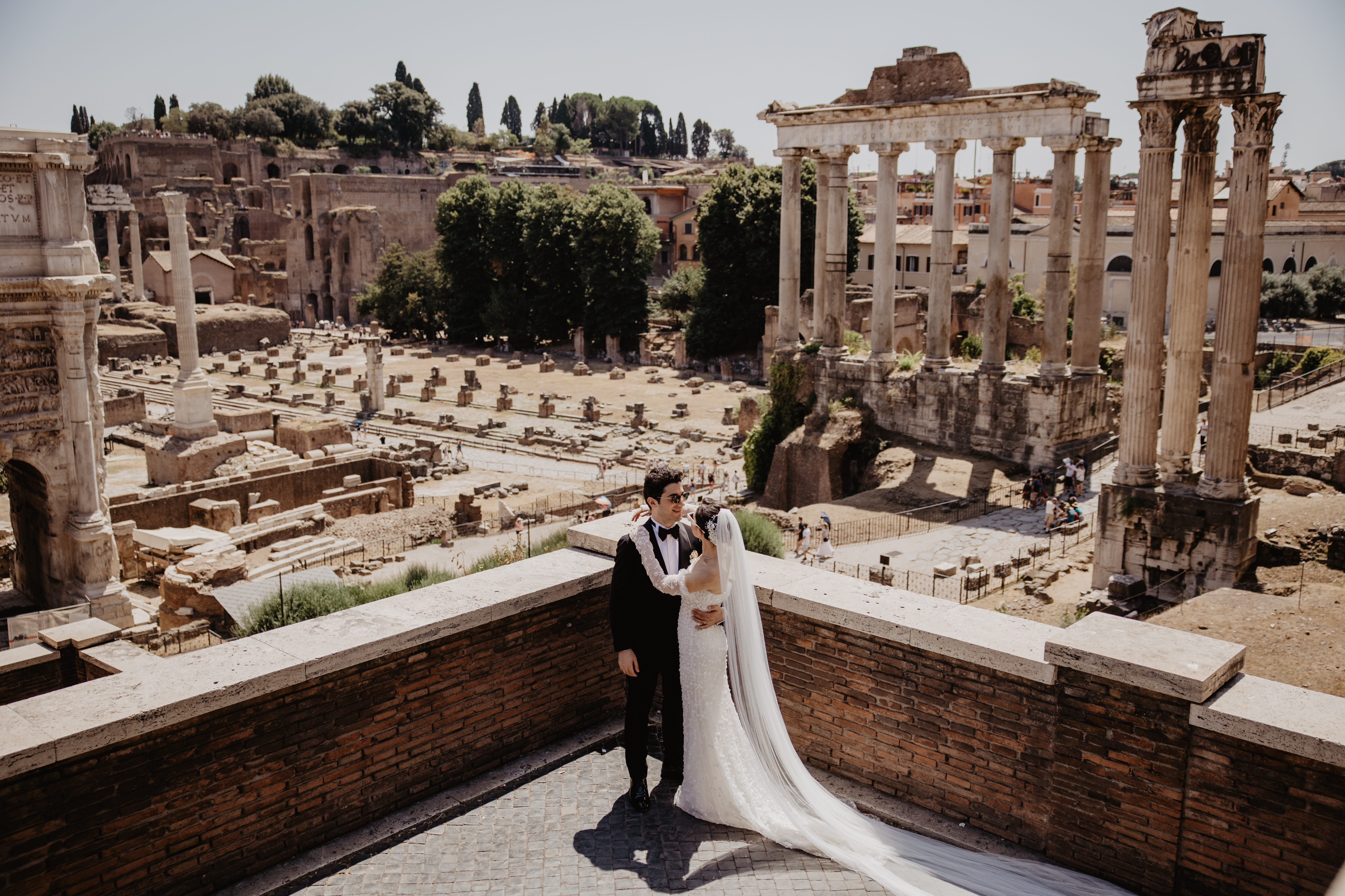 Elif & Aytaç #weddingsinitaly