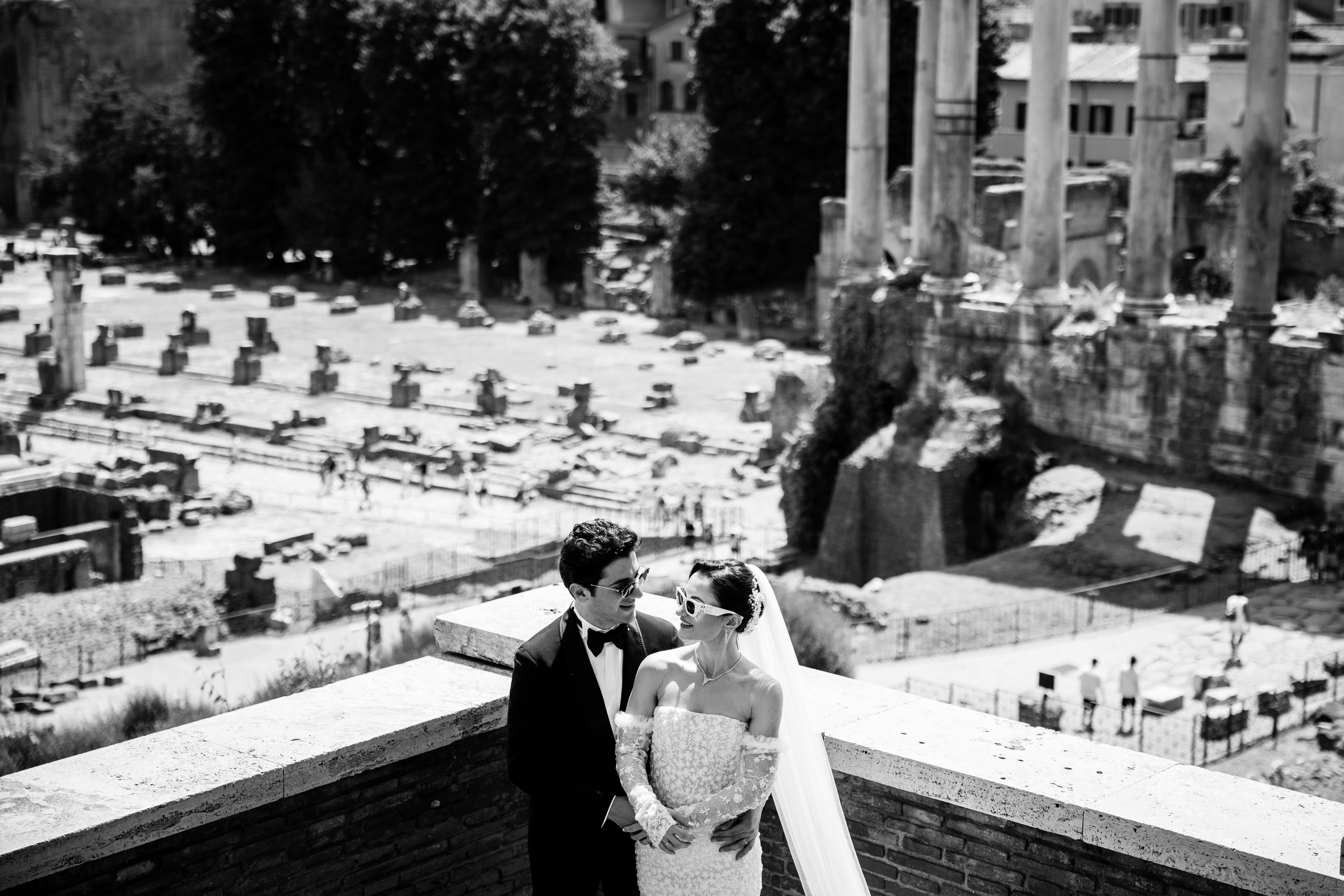Elif & Aytaç #weddingsinitaly