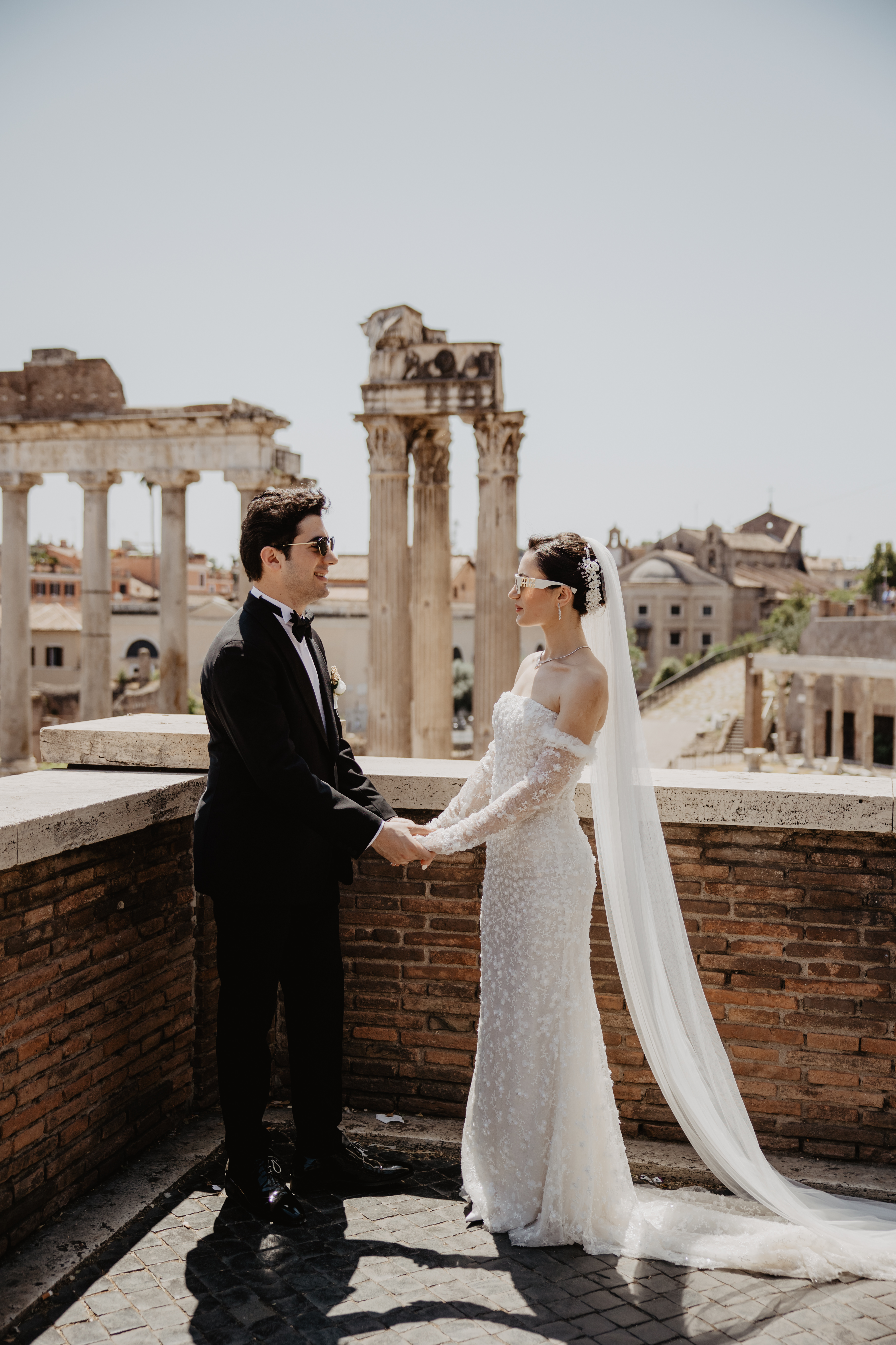 Elif & Aytaç #weddingsinitaly