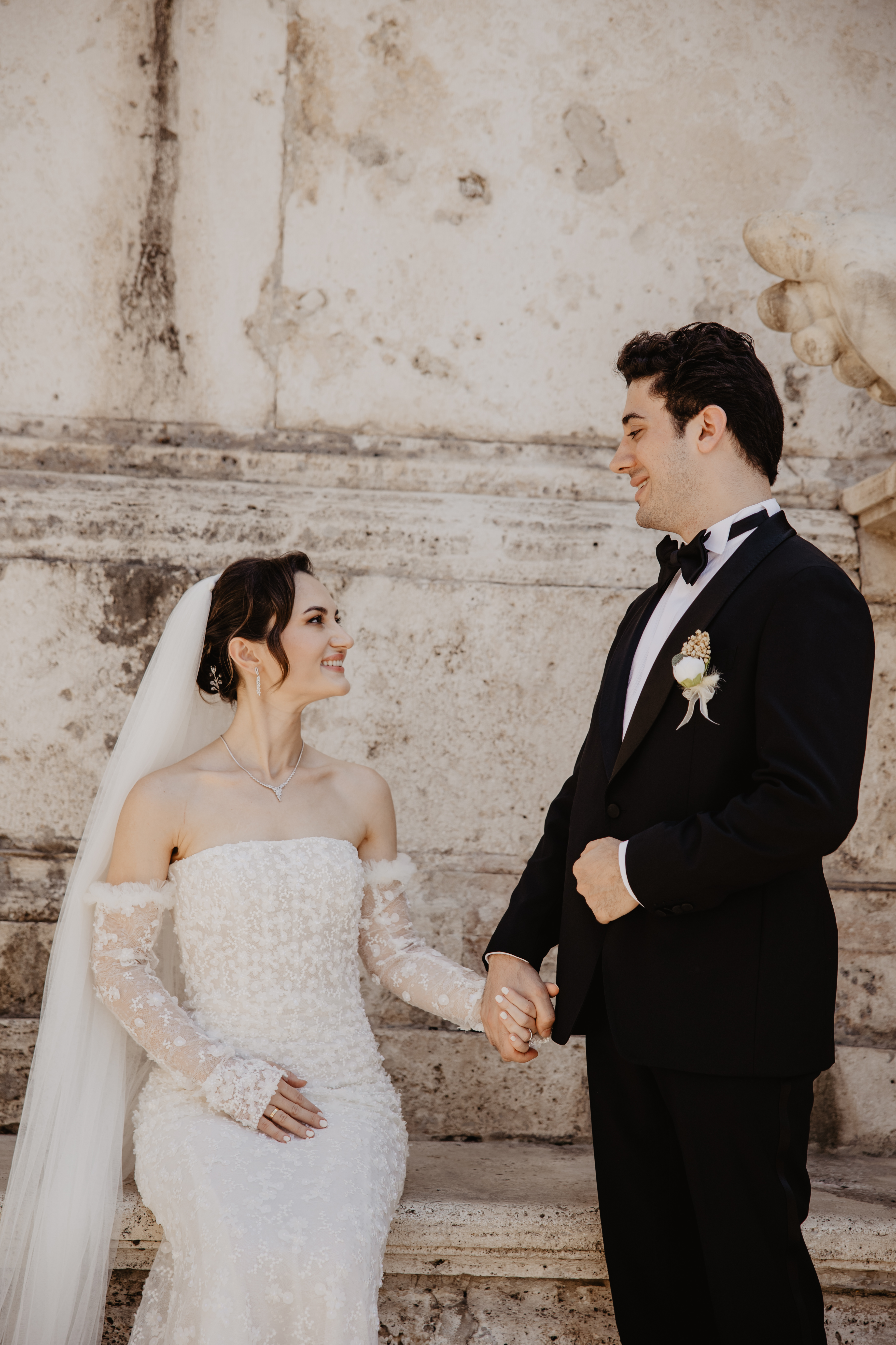 Elif & Aytaç #weddingsinitaly