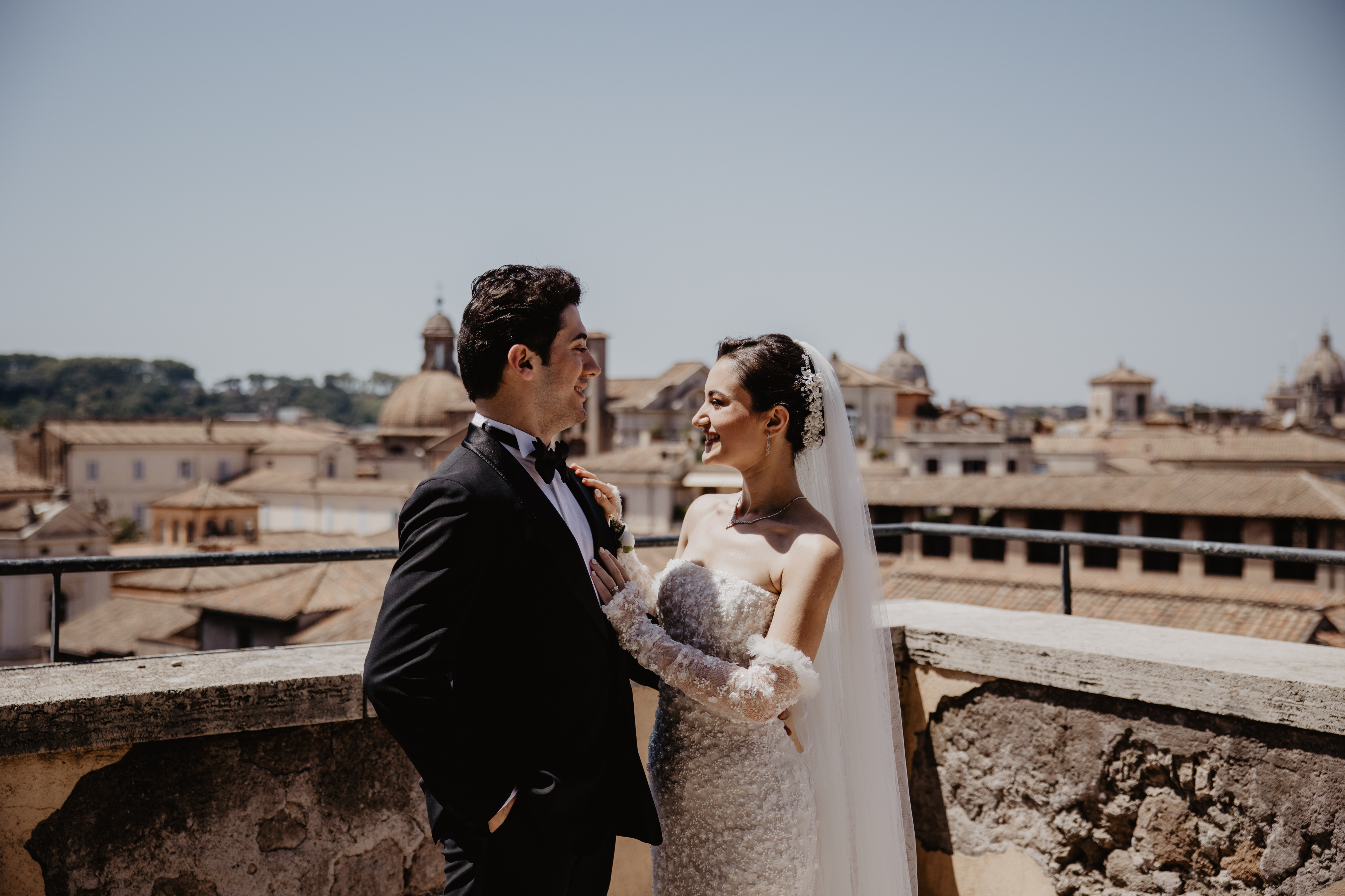 Elif & Aytaç #weddingsinitaly