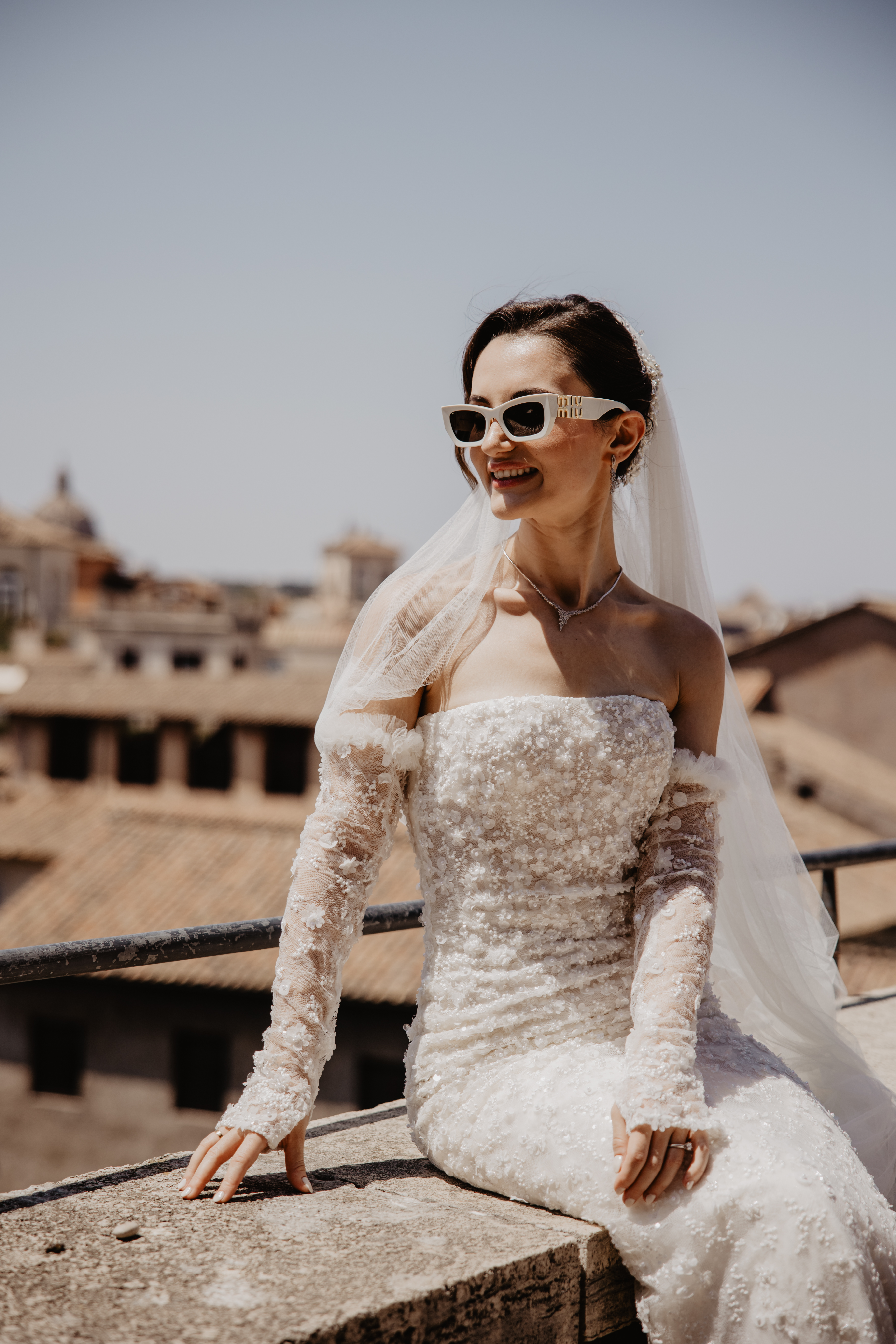 Elif & Aytaç #weddingsinitaly