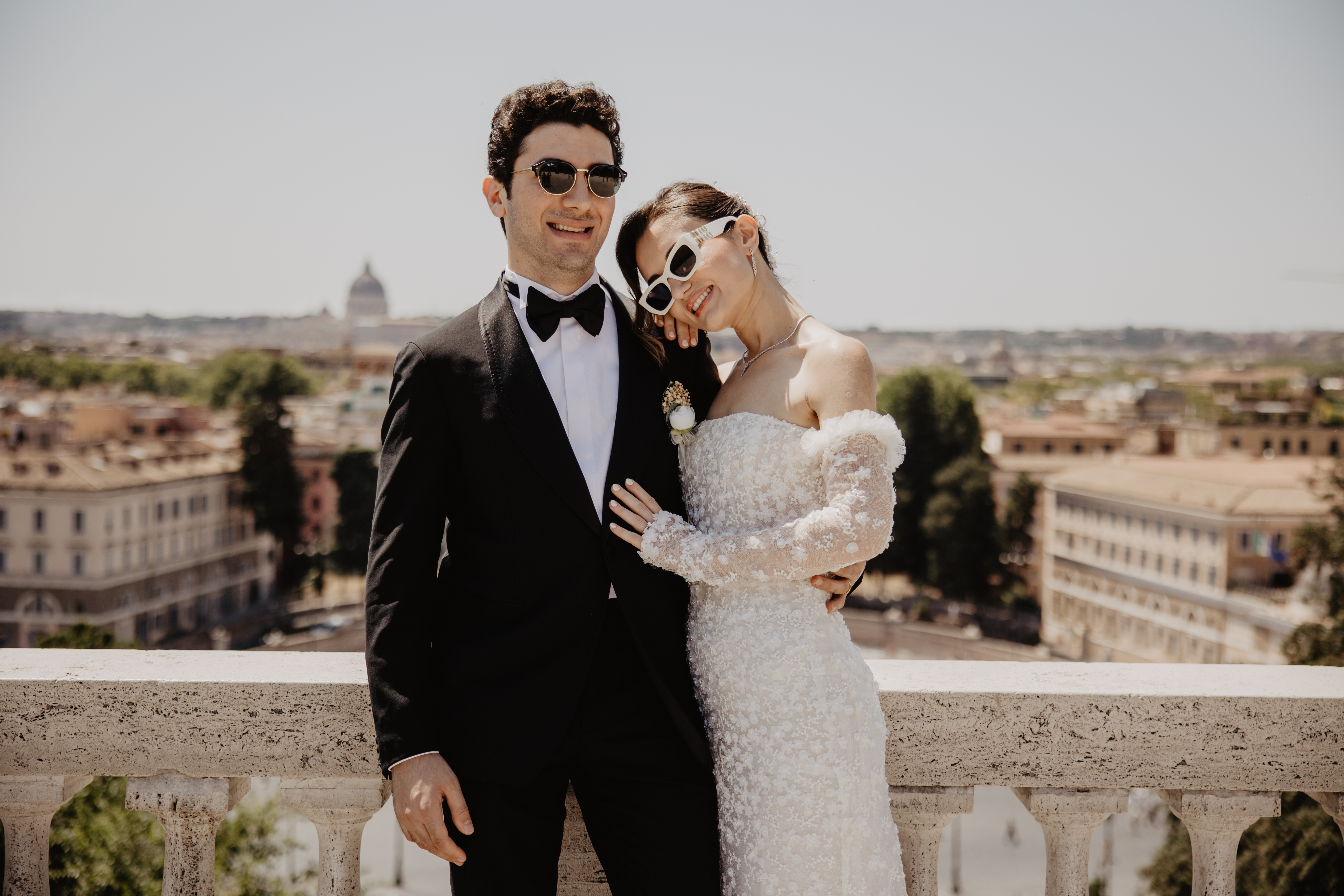 Elif & Aytaç #weddingsinitaly