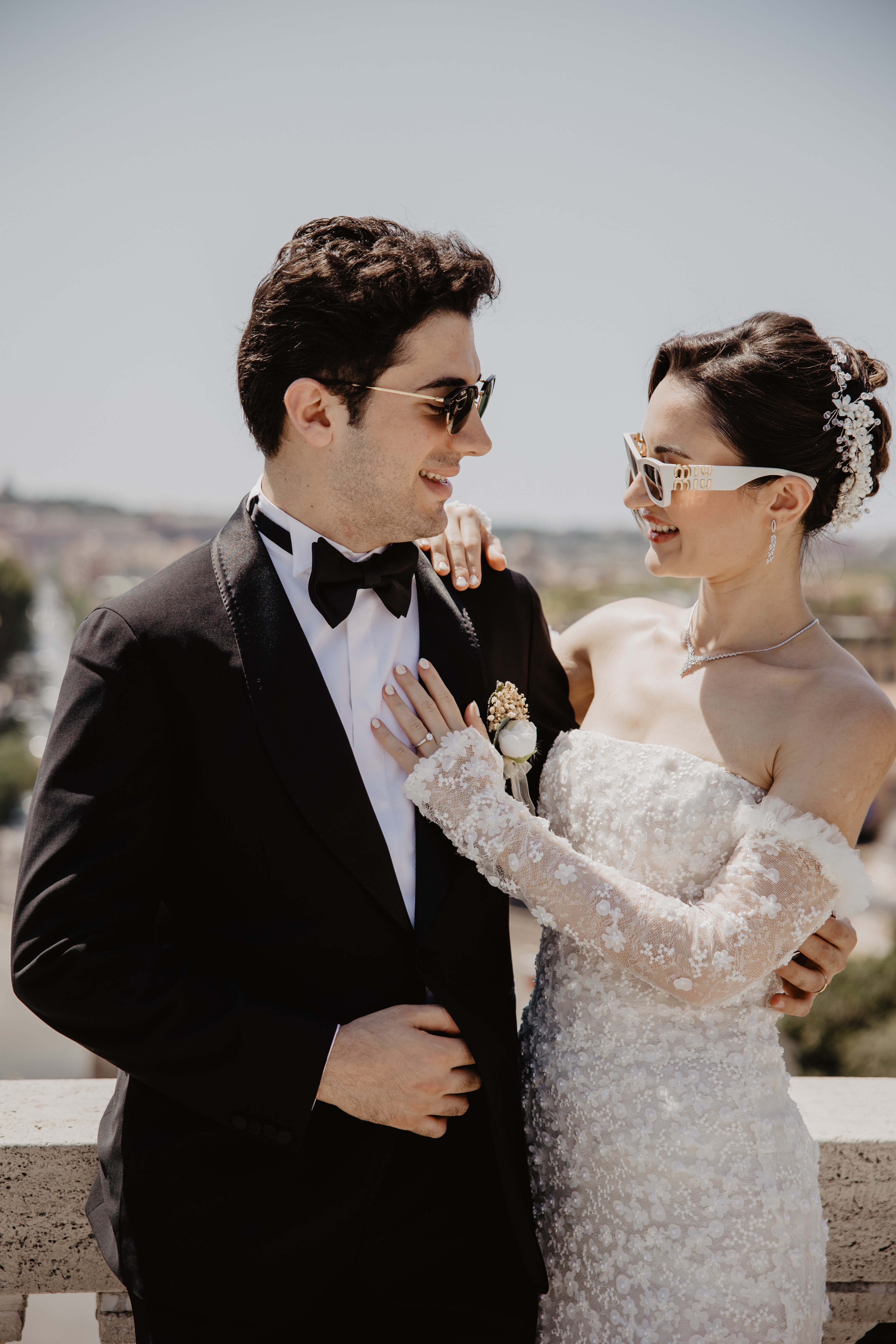 Elif & Aytaç #weddingsinitaly