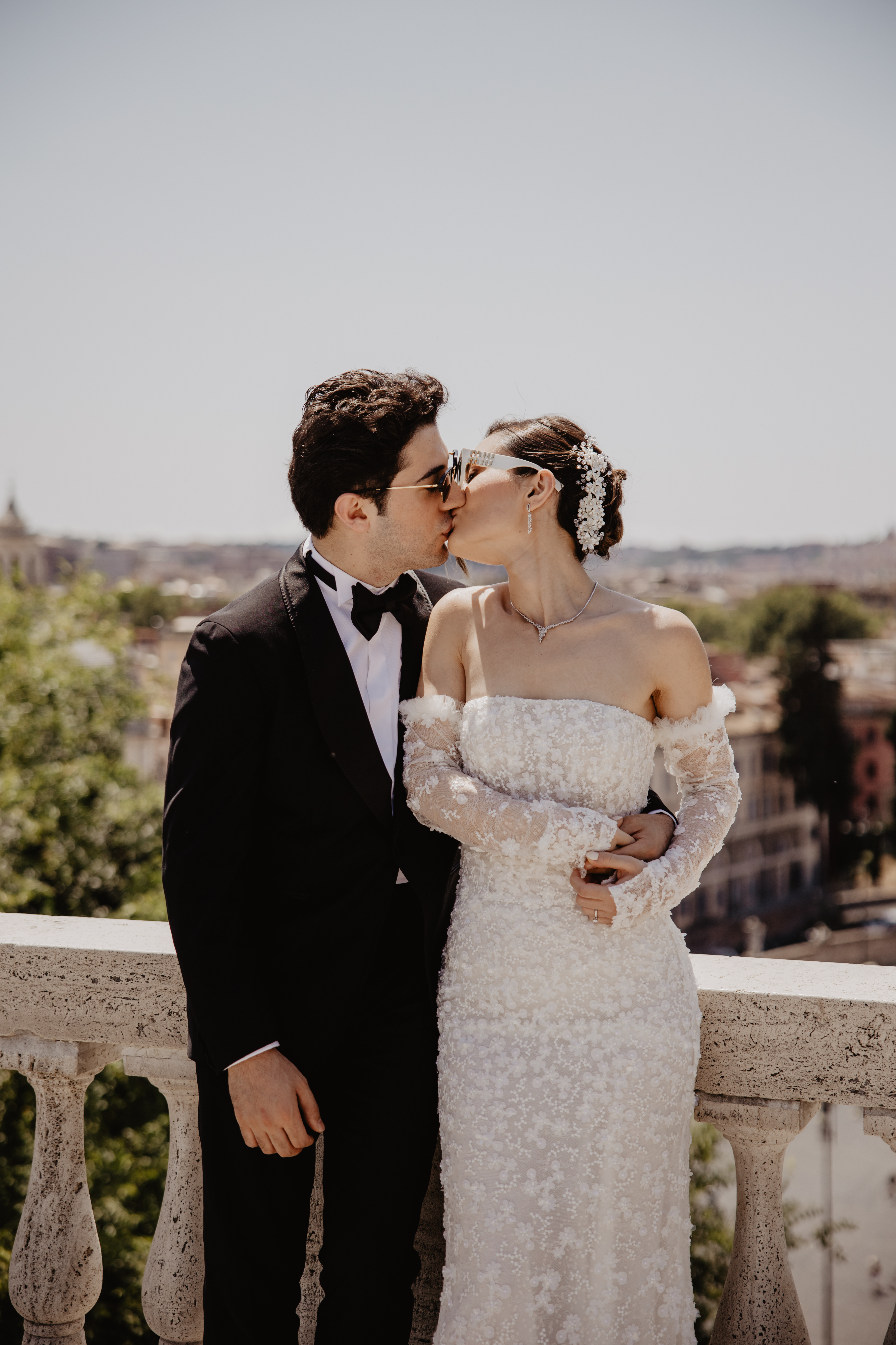 Elif & Aytaç #weddingsinitaly