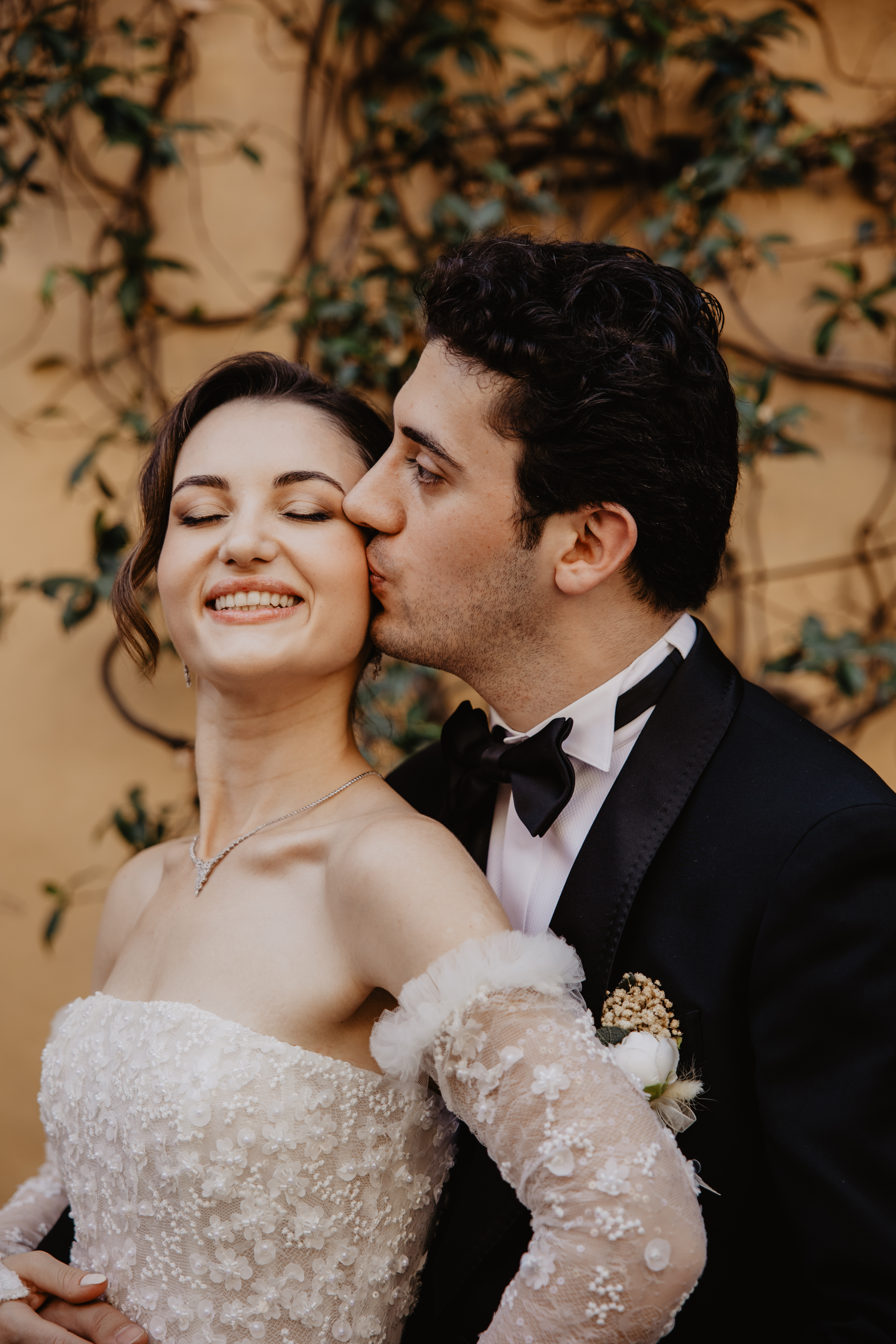 Elif & Aytaç #weddingsinitaly