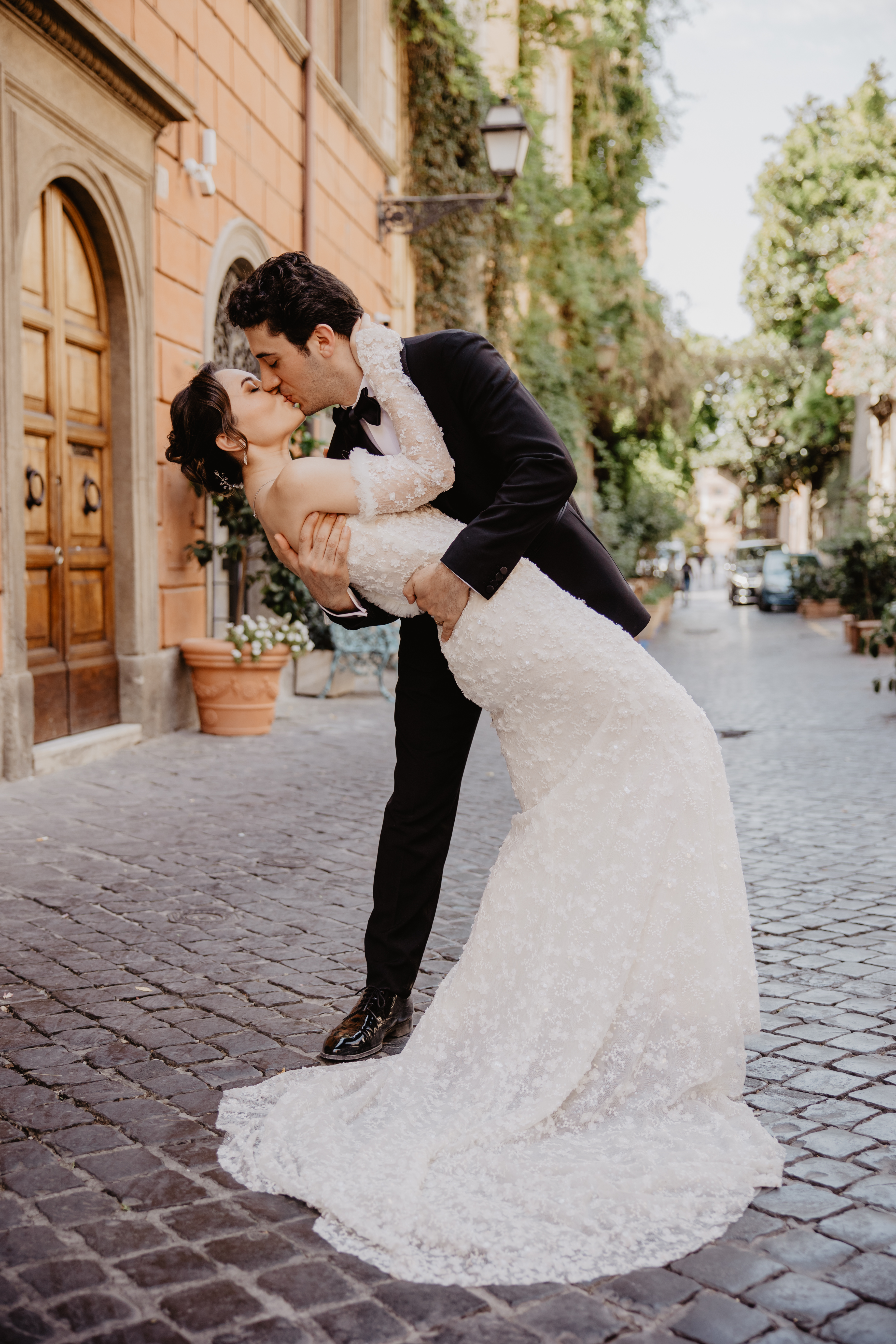 Elif & Aytaç #weddingsinitaly