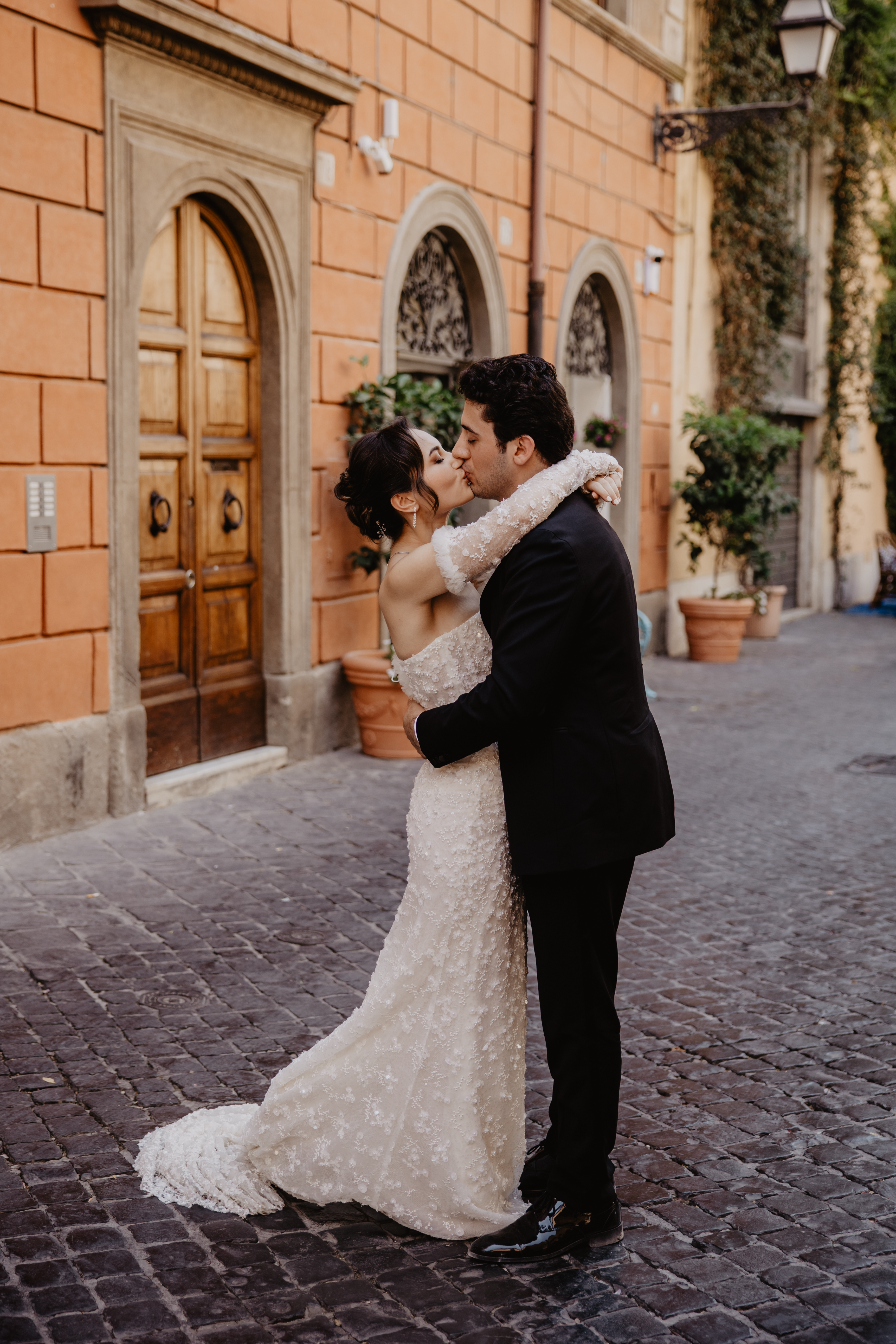 Elif & Aytaç #weddingsinitaly
