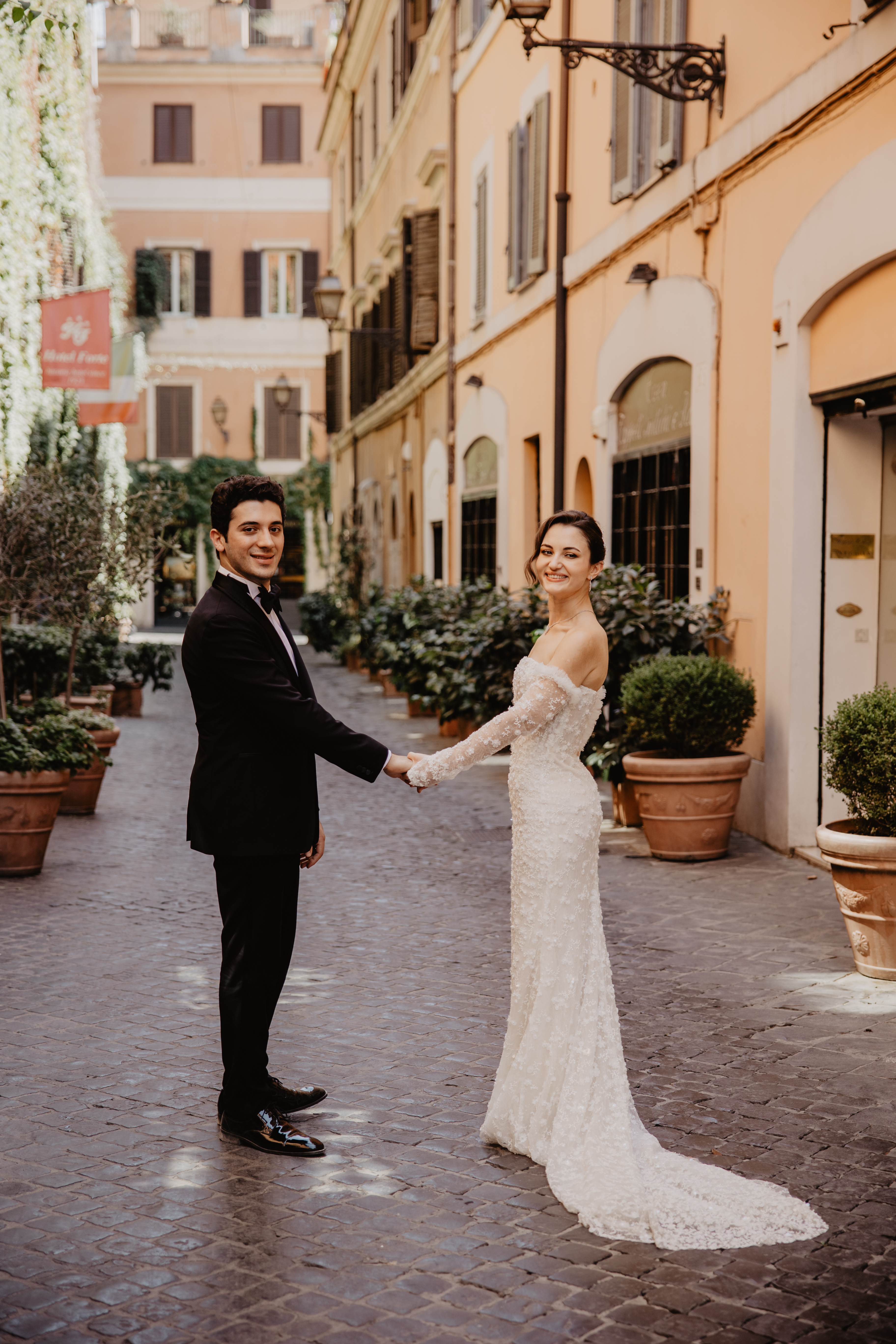 Elif & Aytaç #weddingsinitaly