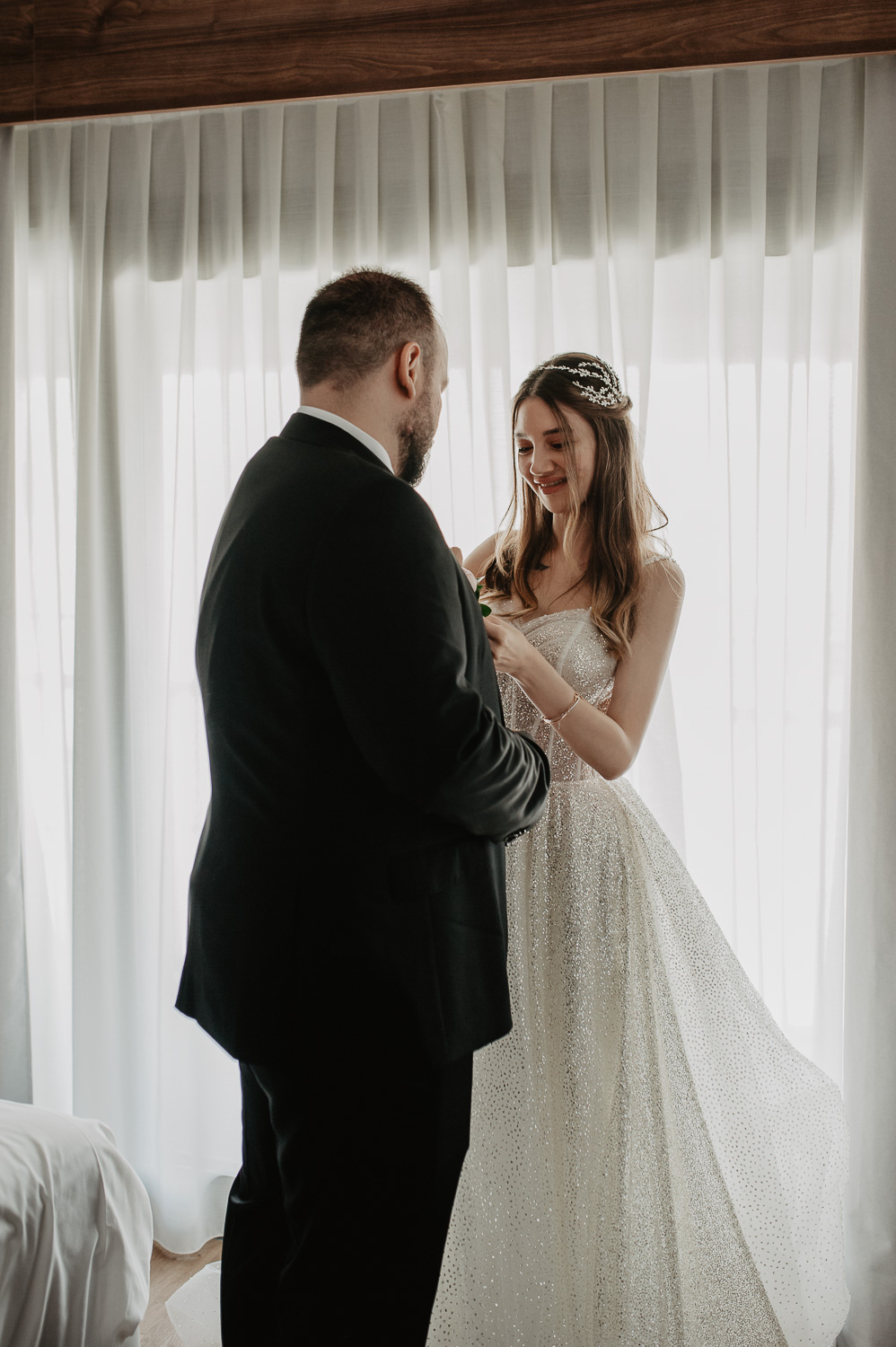 Elyana & Ali #weddingsinitaly