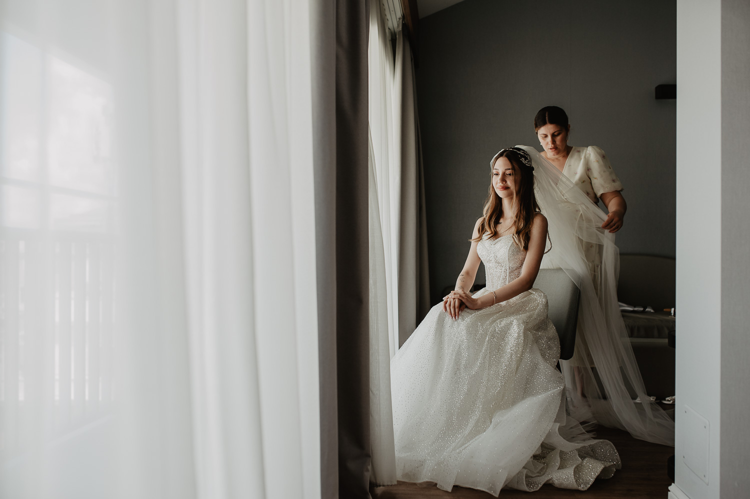 Elyana & Ali #weddingsinitaly