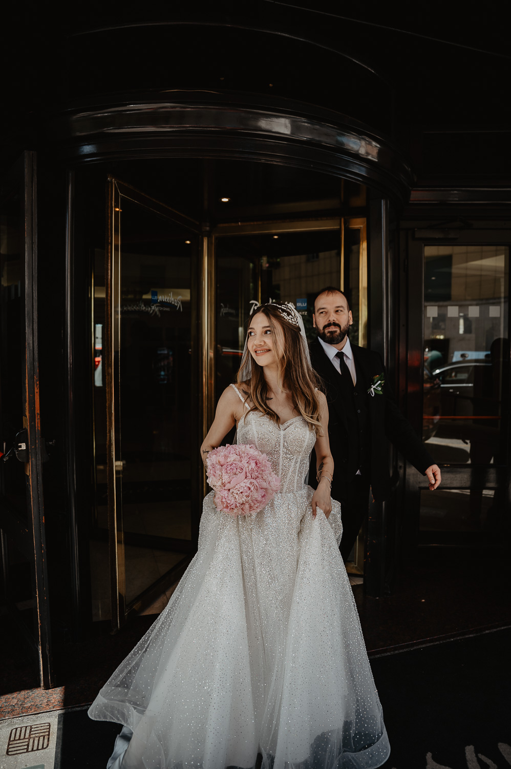 Elyana & Ali #weddingsinitaly