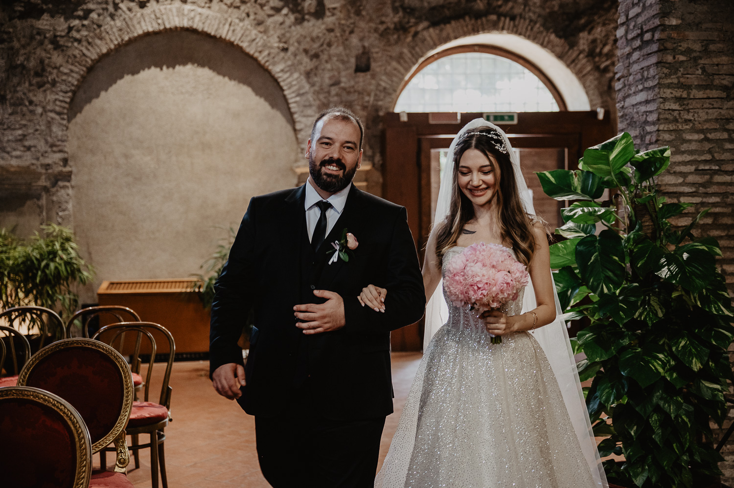 Elyana & Ali #weddingsinitaly