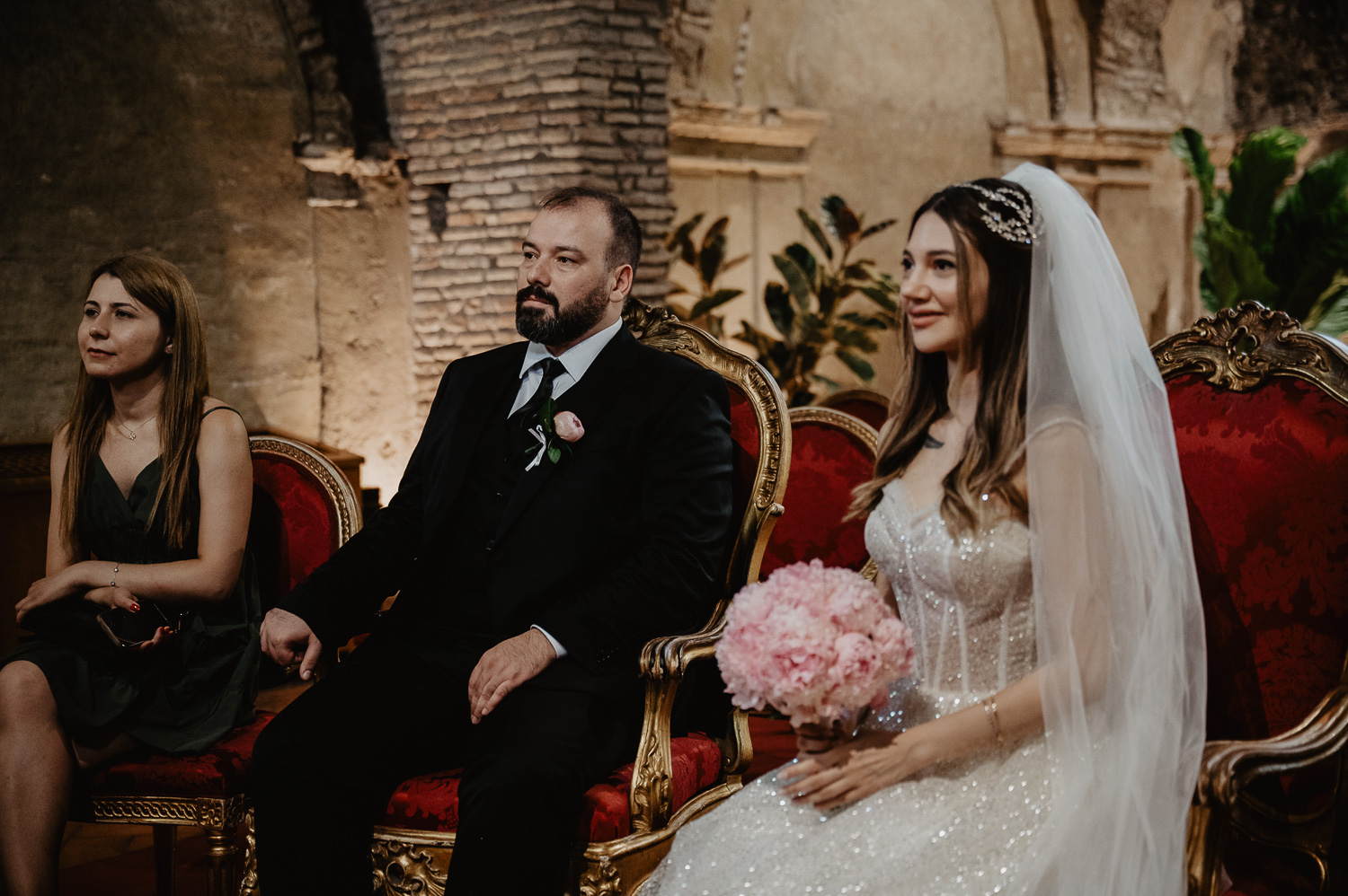 Elyana & Ali #weddingsinitaly
