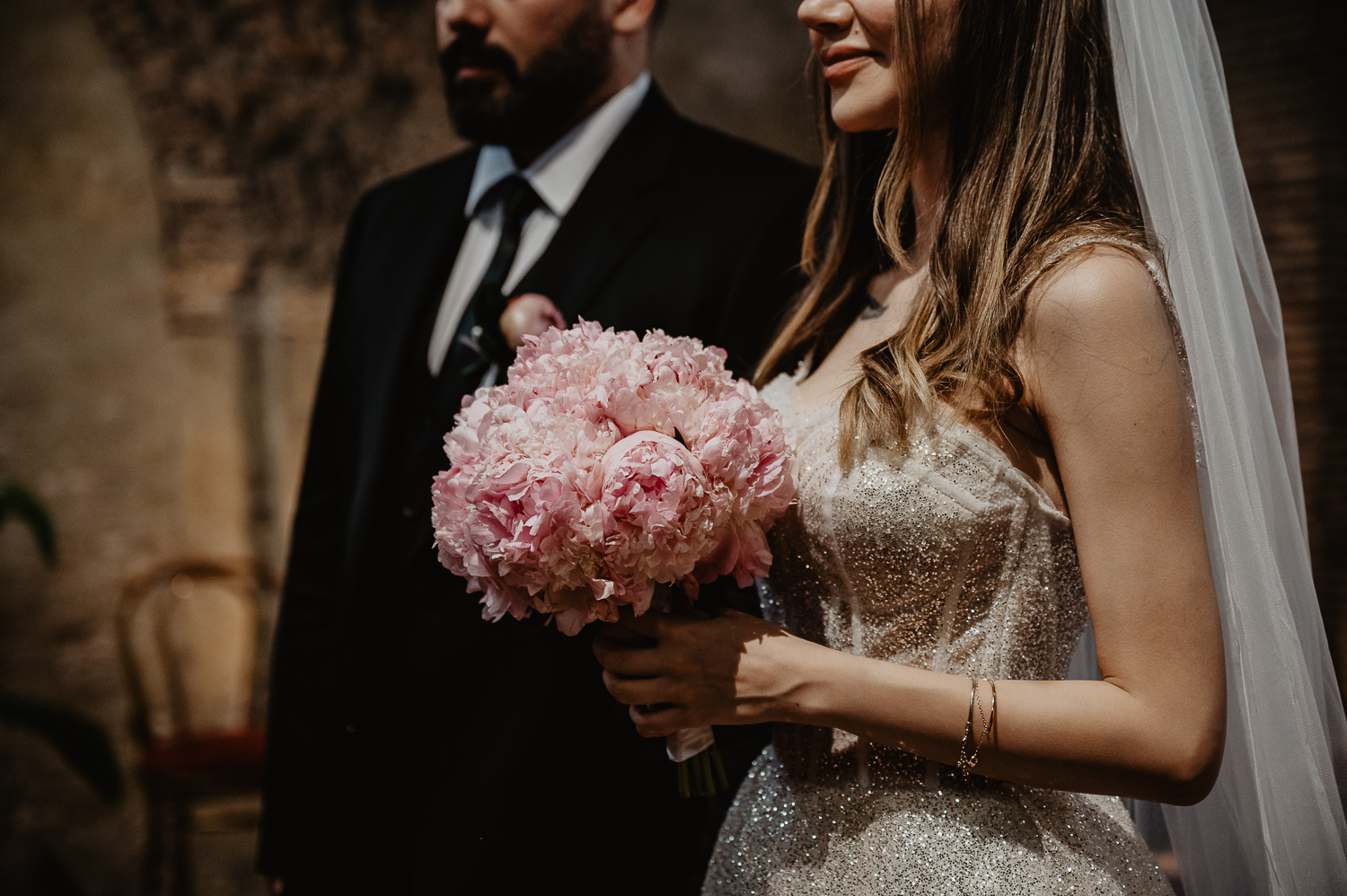 Elyana & Ali #weddingsinitaly